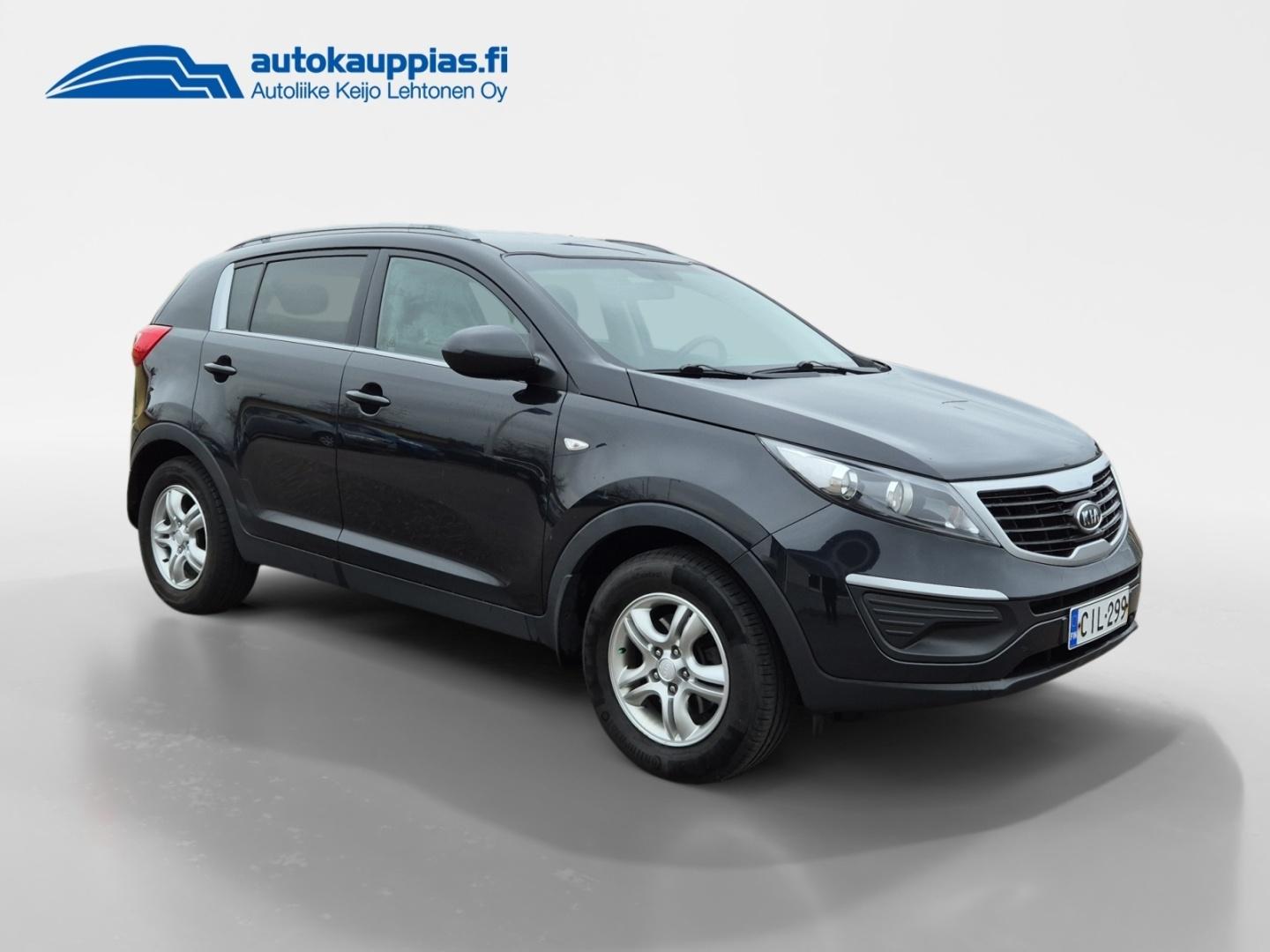 KIA Sportage 2011