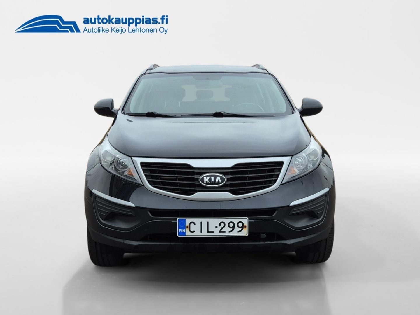 KIA Sportage 2011