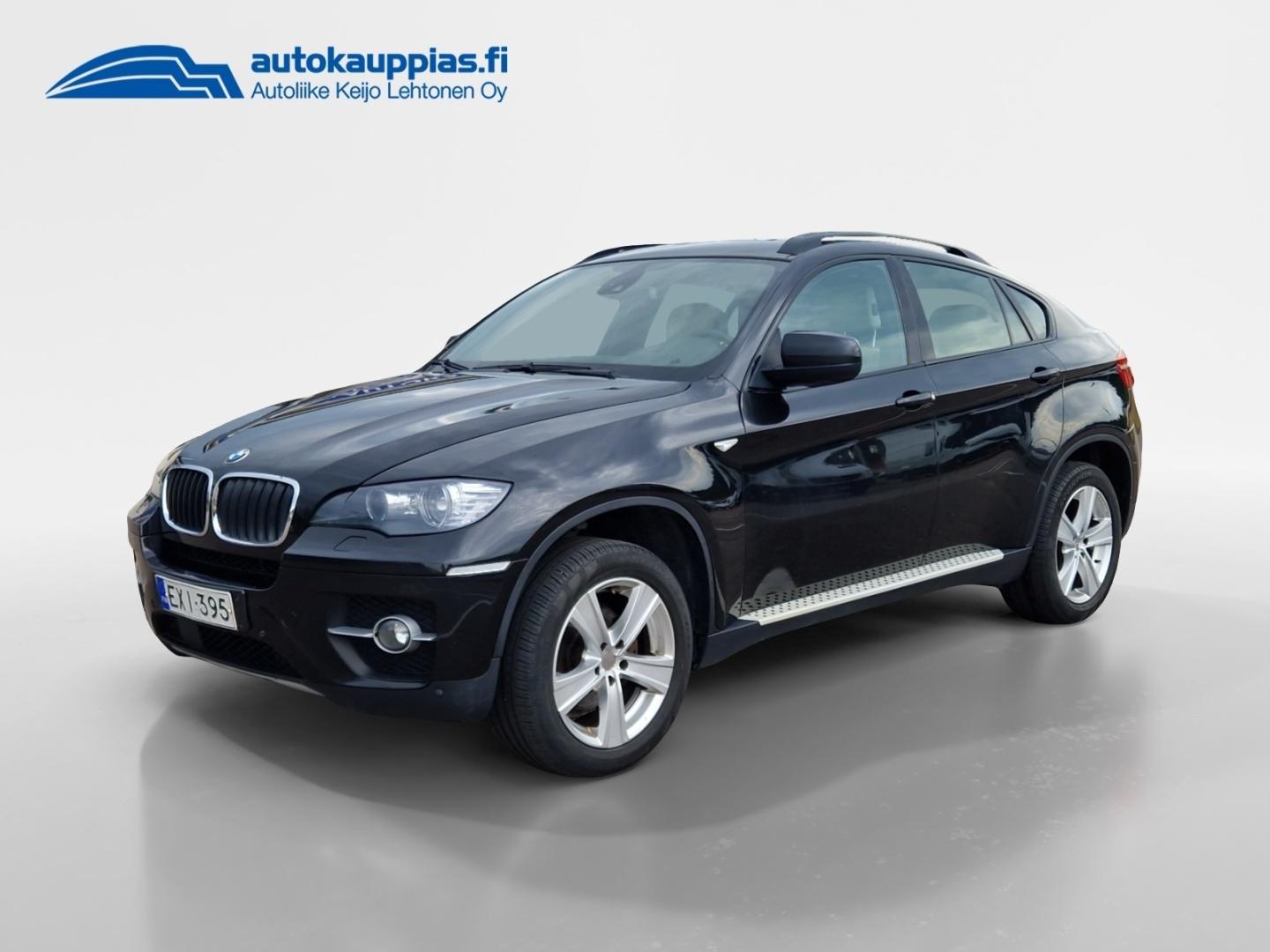 BMW X6 2010