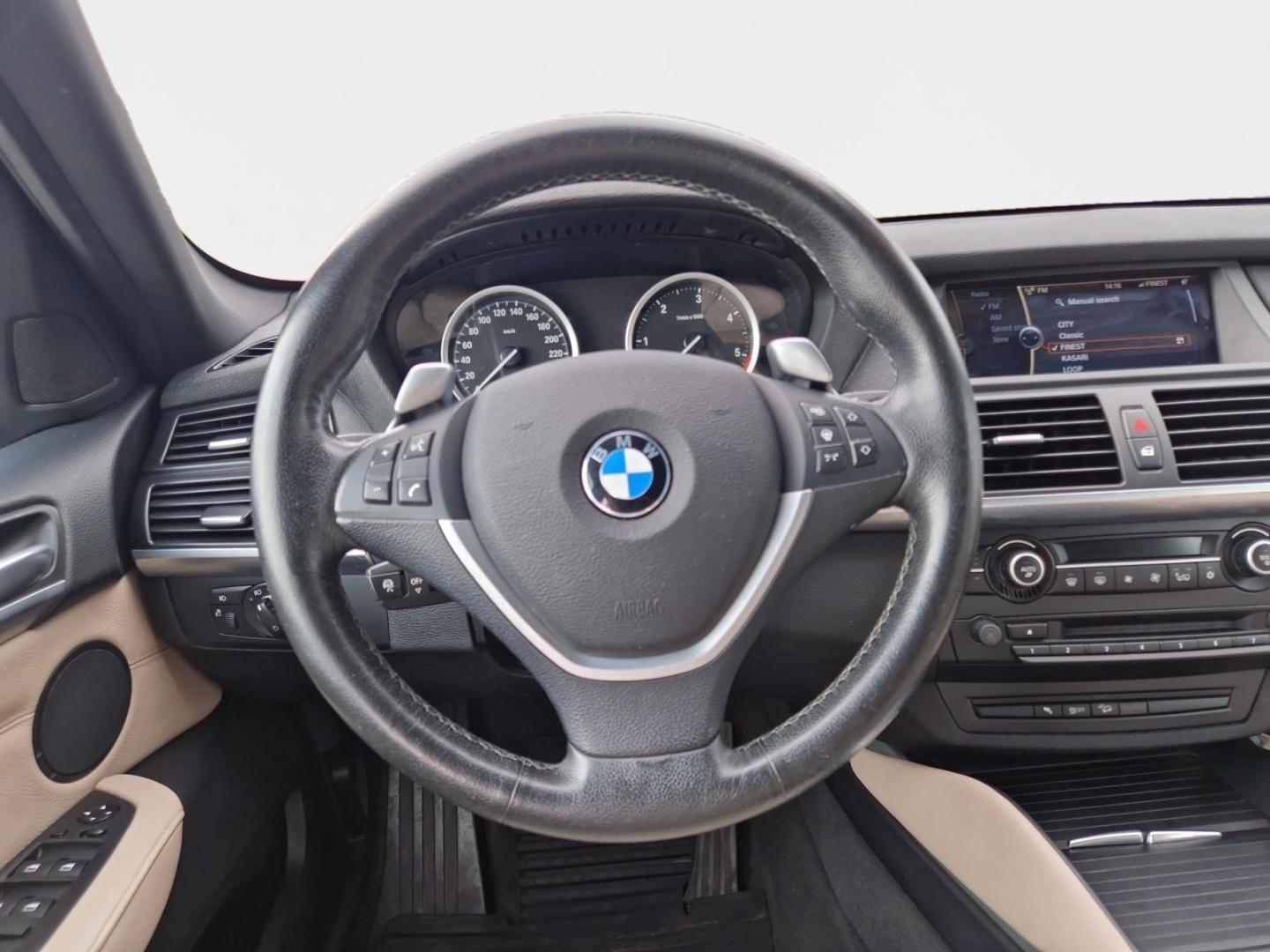 BMW X6 2010