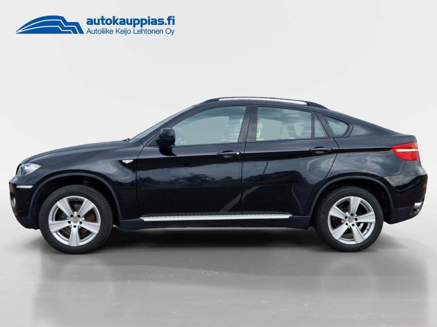 BMW X6 2010