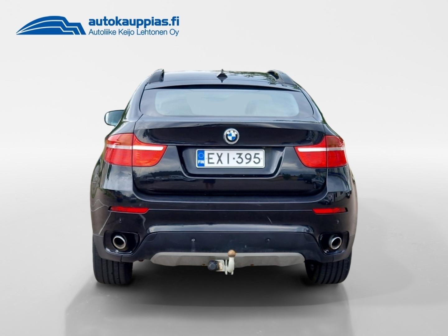 BMW X6 2010