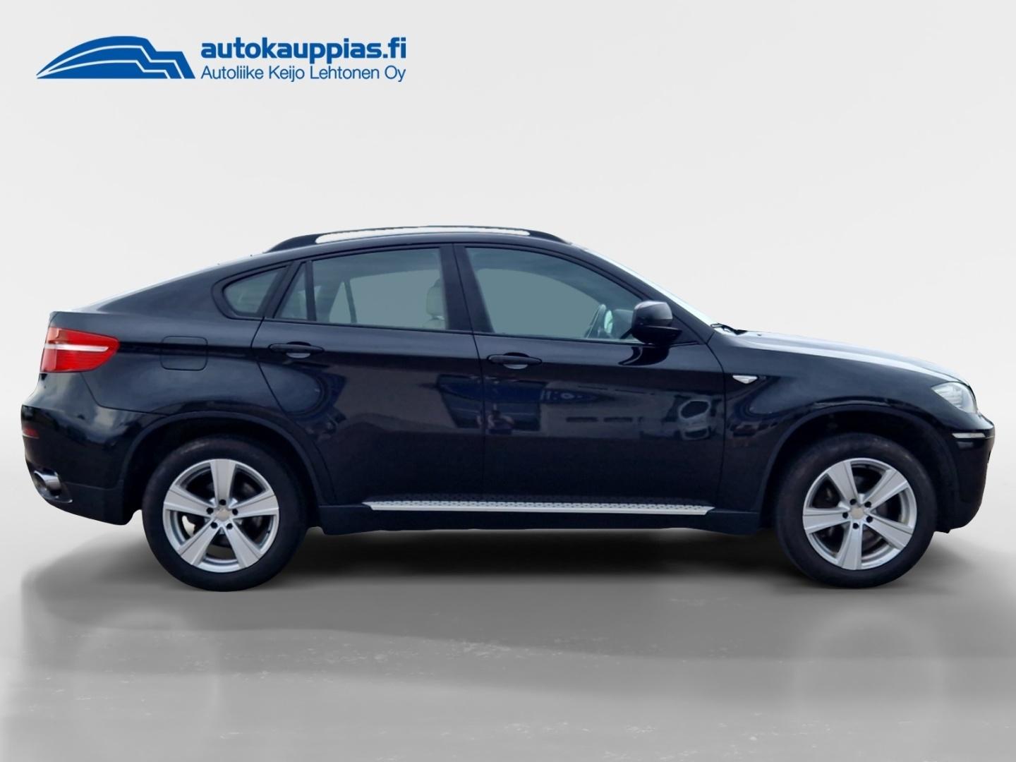 BMW X6 2010