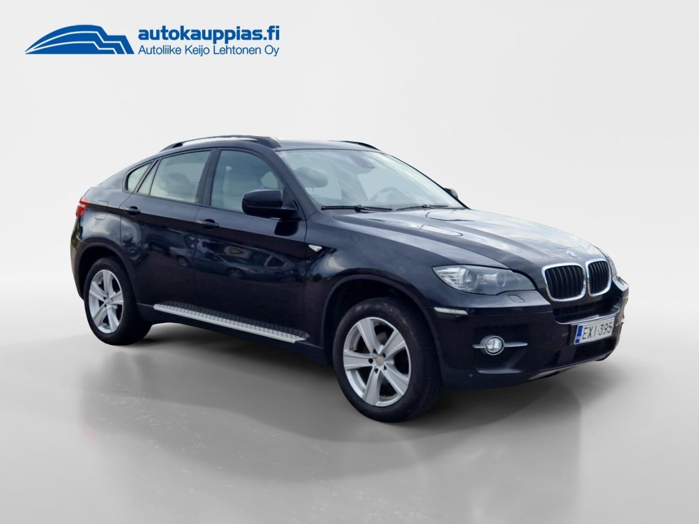 BMW X6 2010