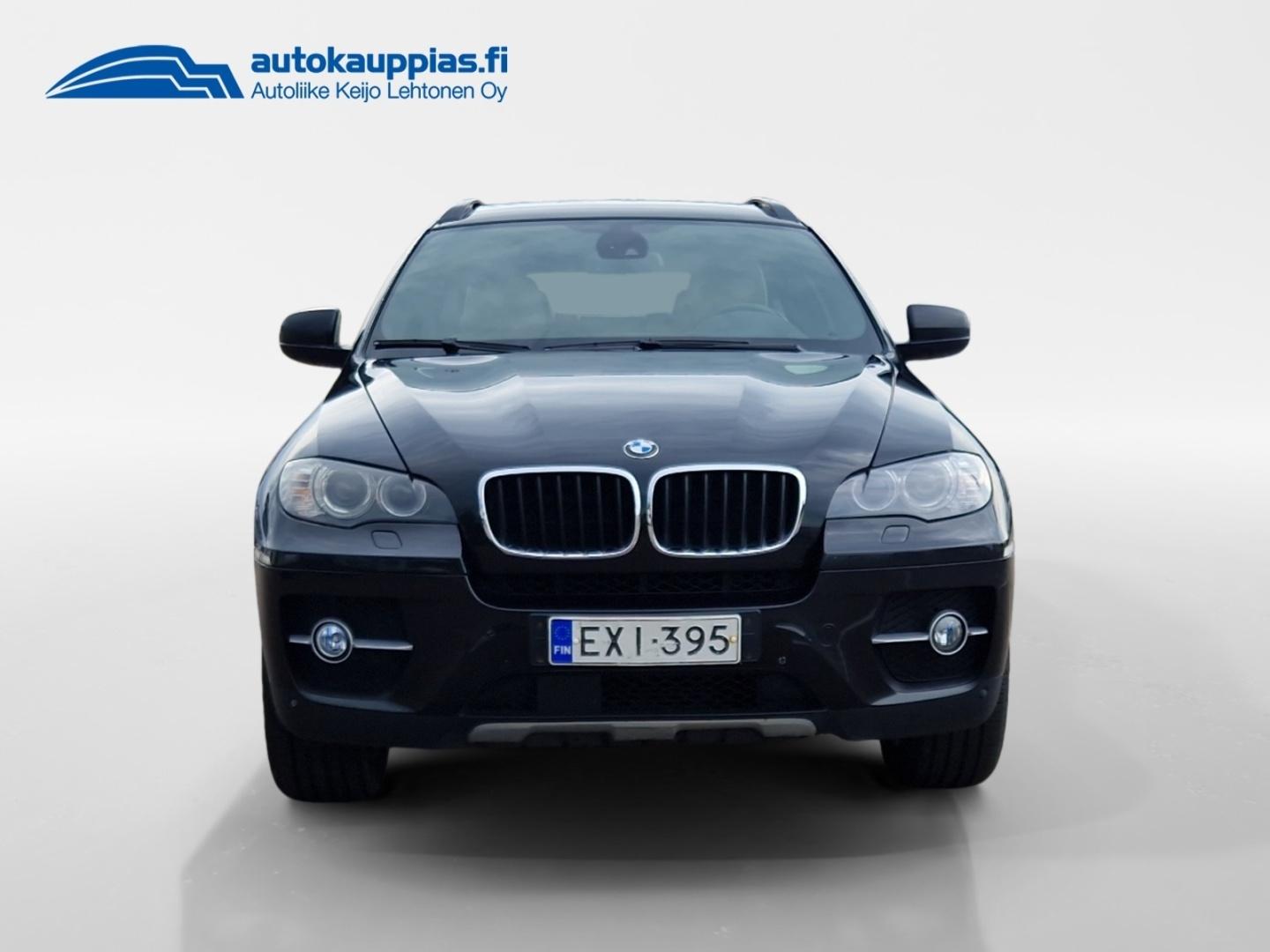 BMW X6 2010