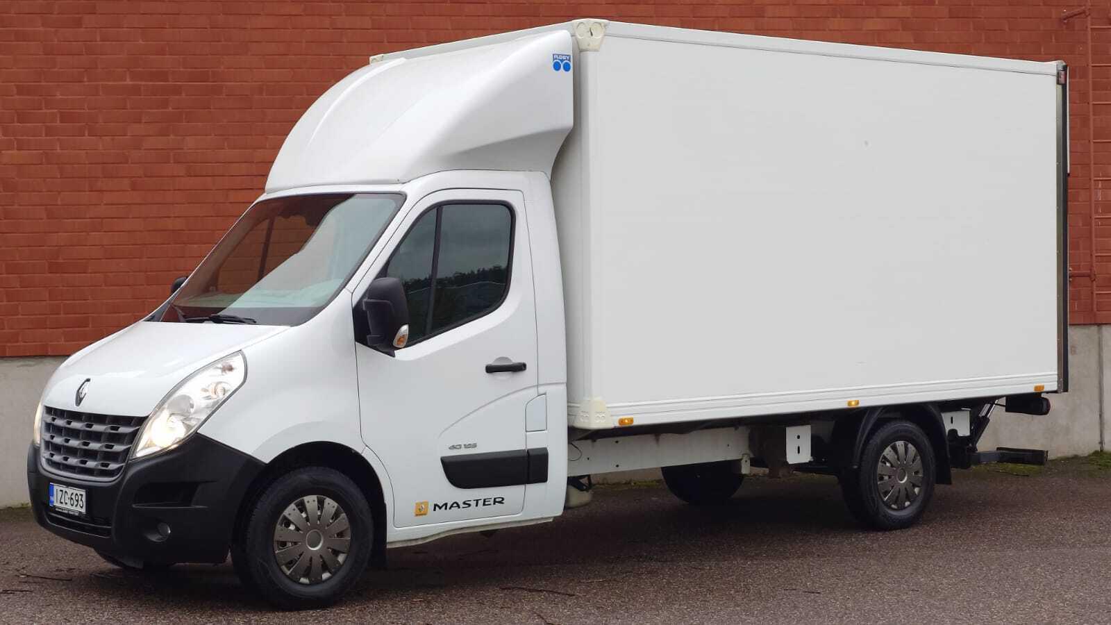 RENAULT Master 2011