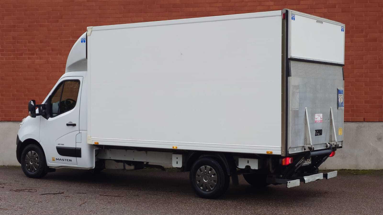RENAULT Master 2011
