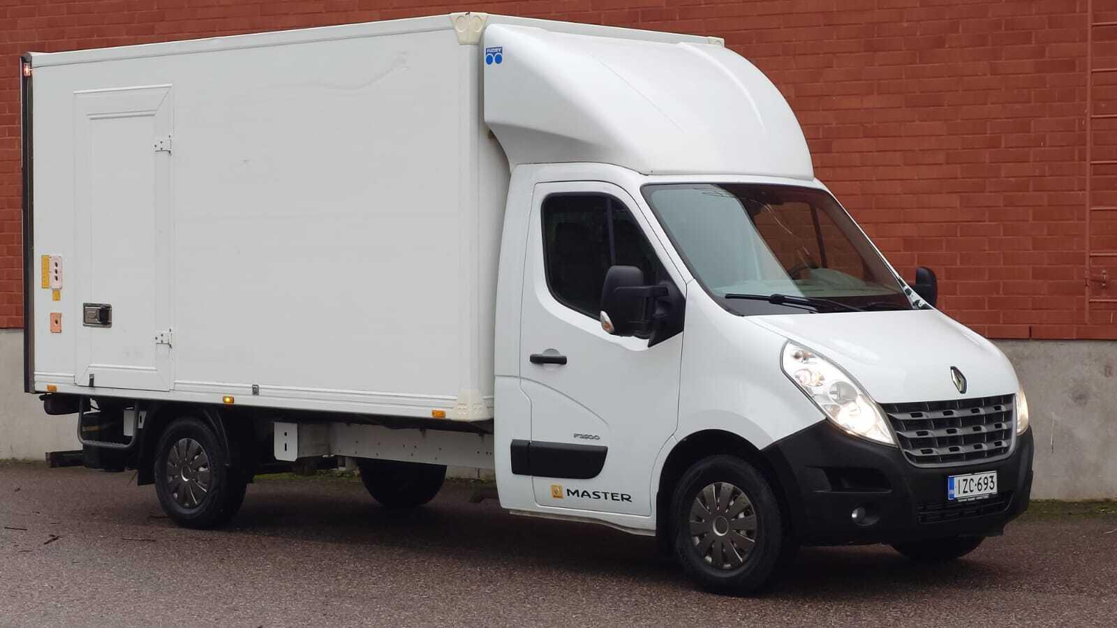 RENAULT Master 2011