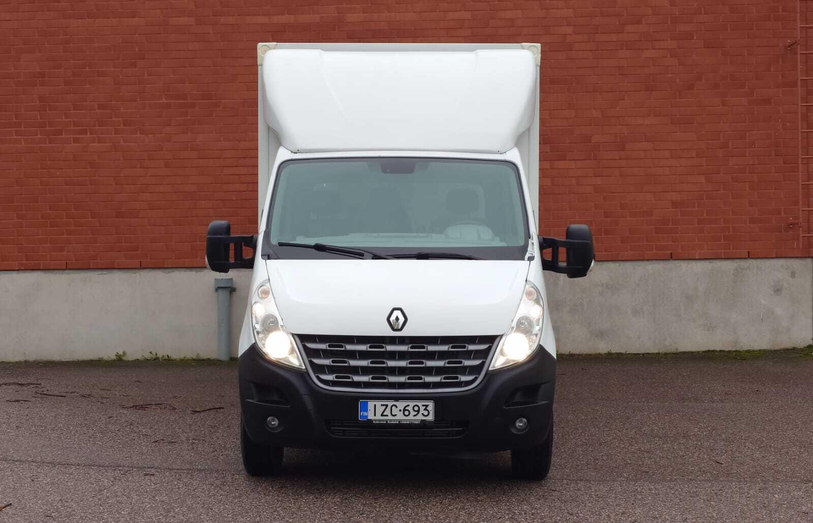 RENAULT Master 2011