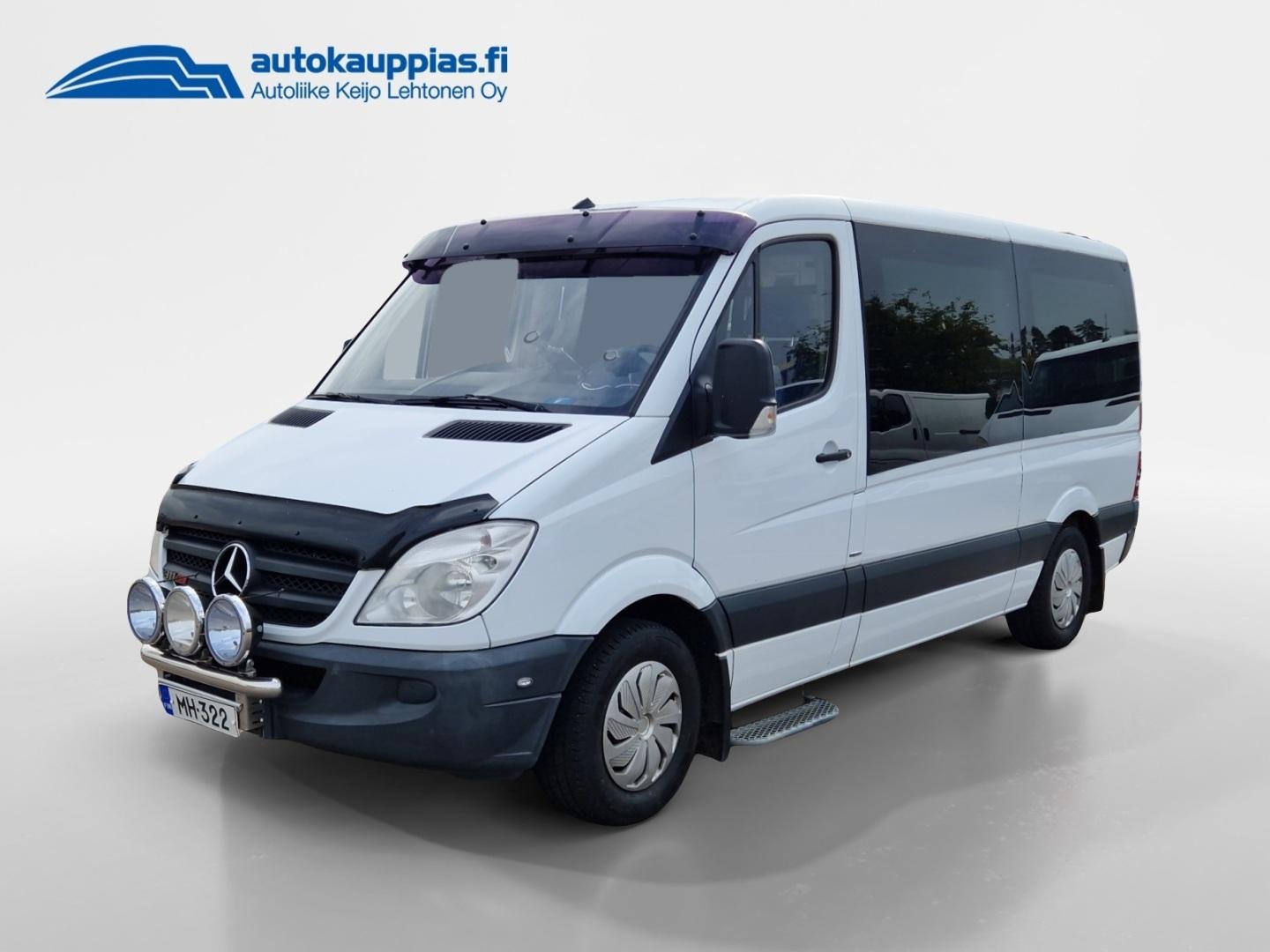 MERCEDES-BENZ Sprinter 2013