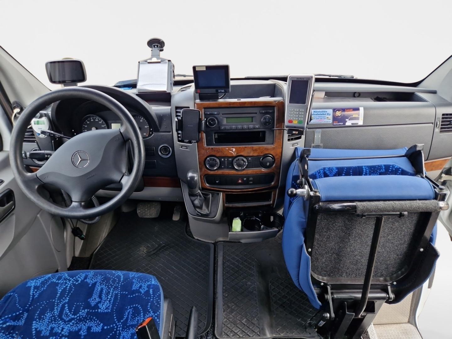 MERCEDES-BENZ Sprinter 2013