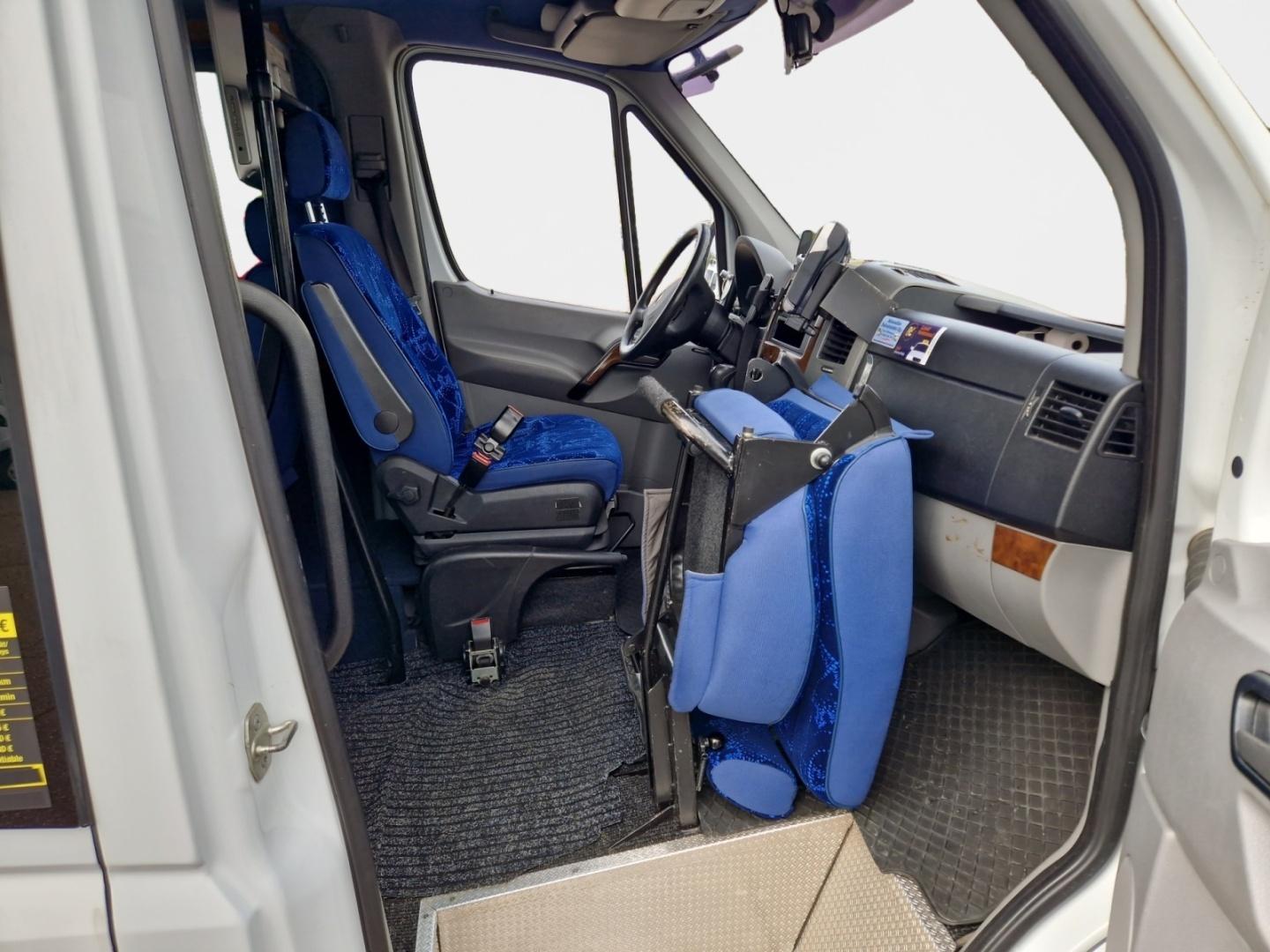 MERCEDES-BENZ Sprinter 2013