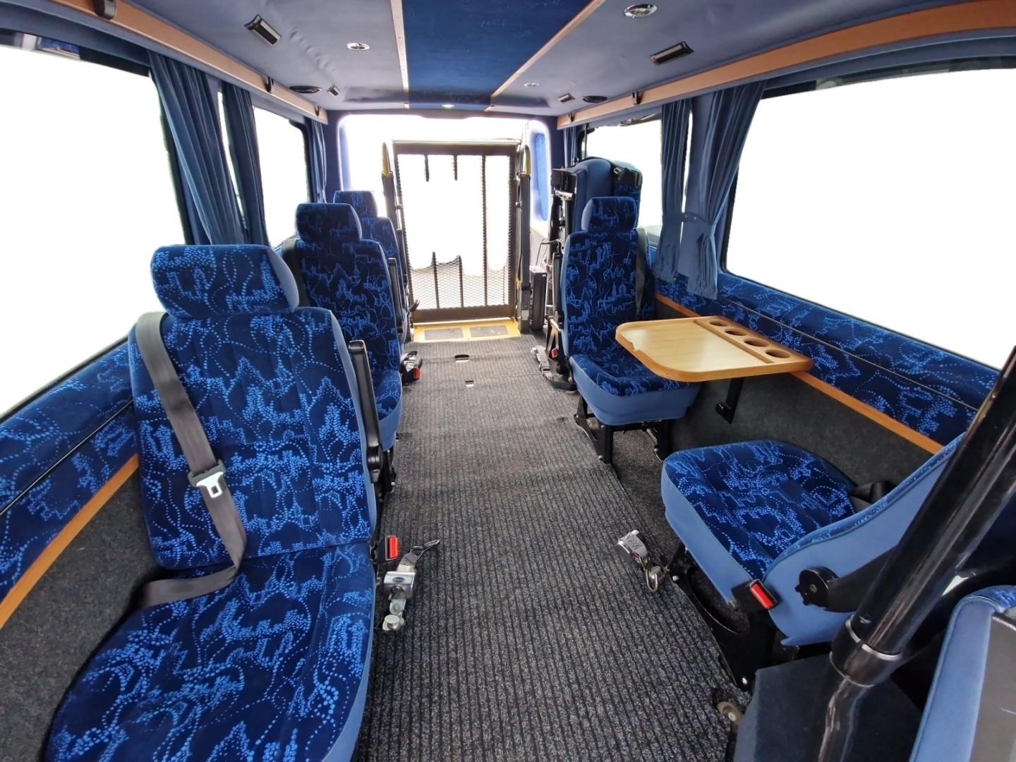 MERCEDES-BENZ Sprinter 2013