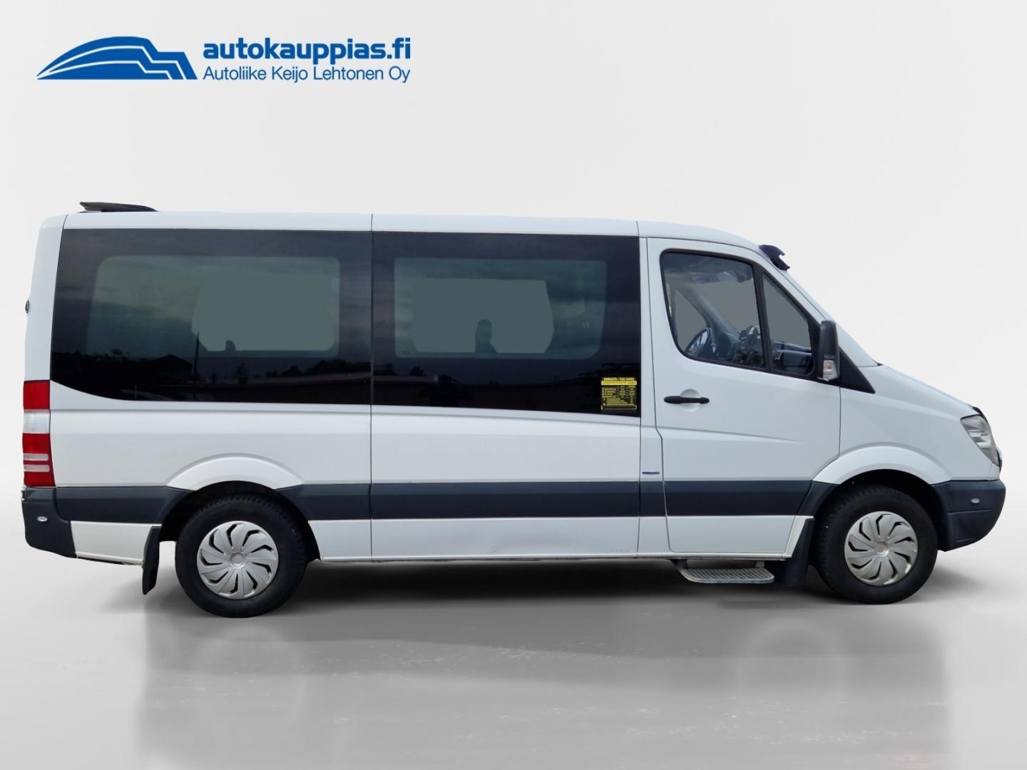 MERCEDES-BENZ Sprinter 2013