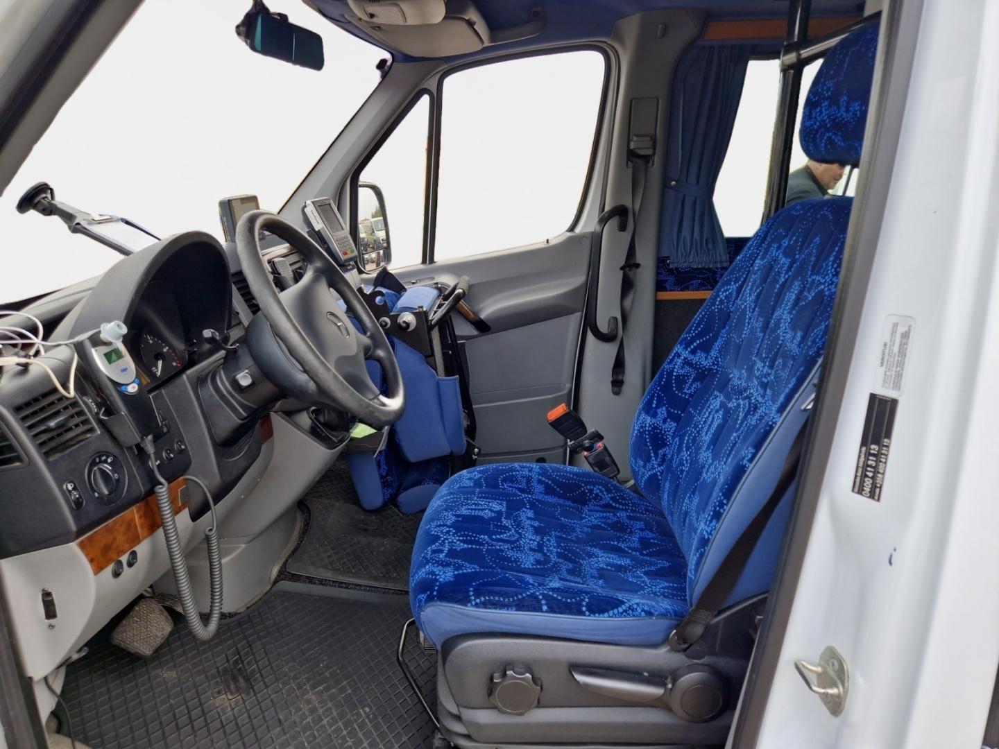 MERCEDES-BENZ Sprinter 2013