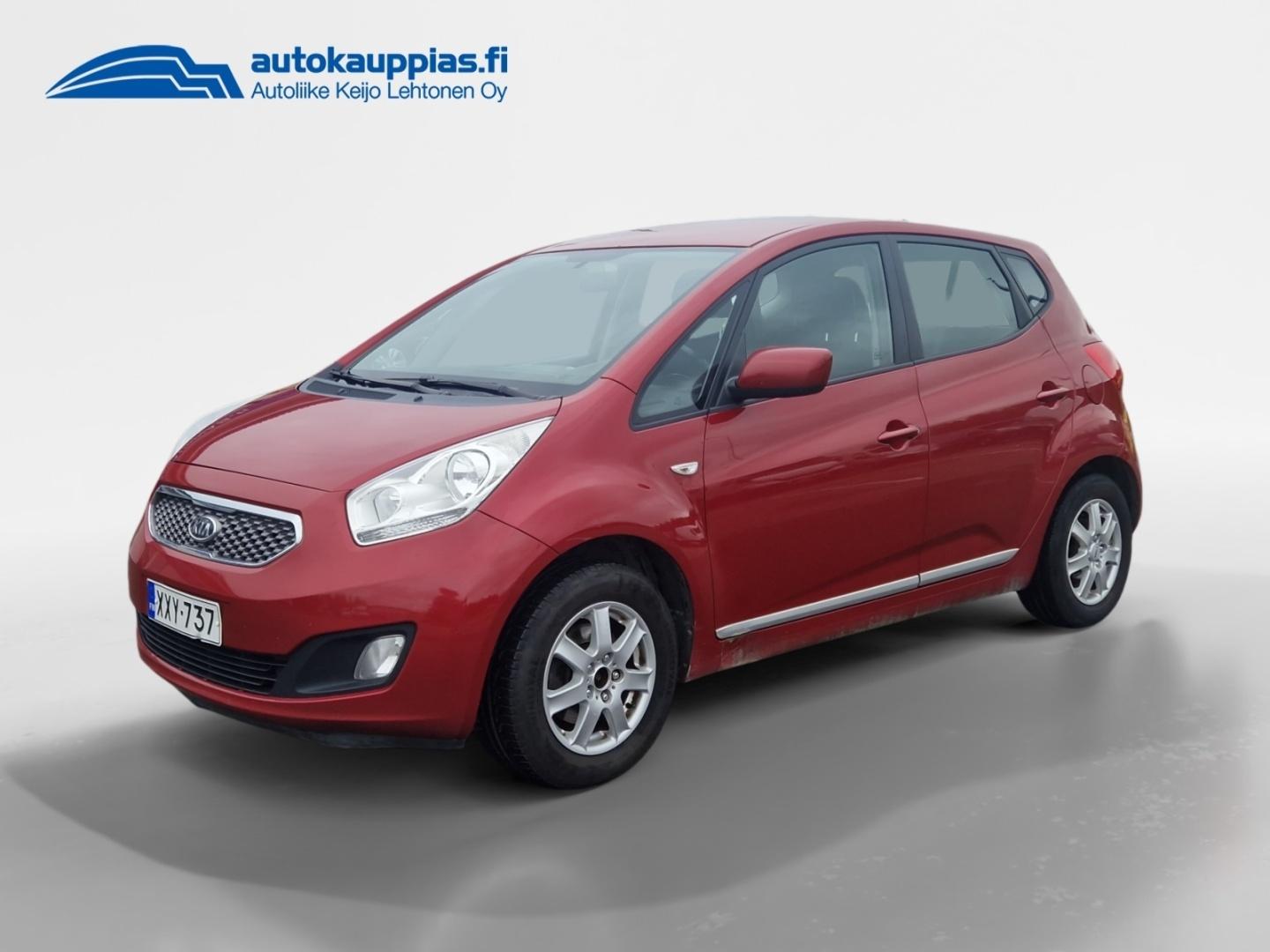 KIA Venga 2011