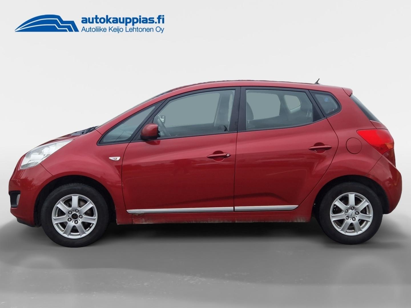 KIA Venga 2011
