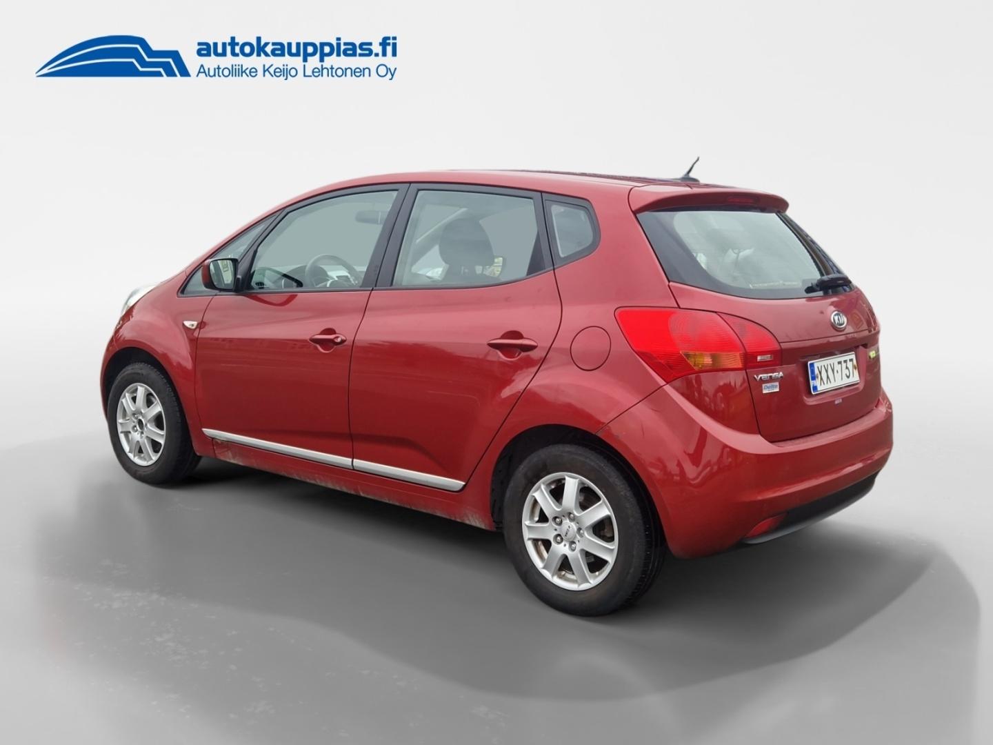 KIA Venga 2011