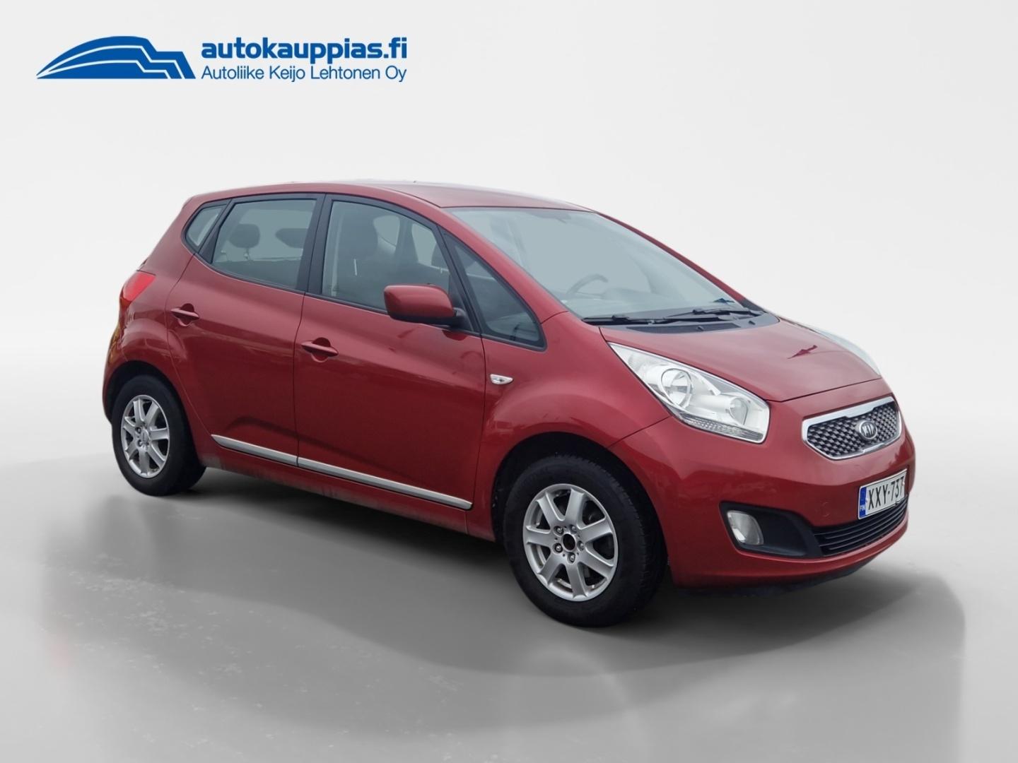 KIA Venga 2011