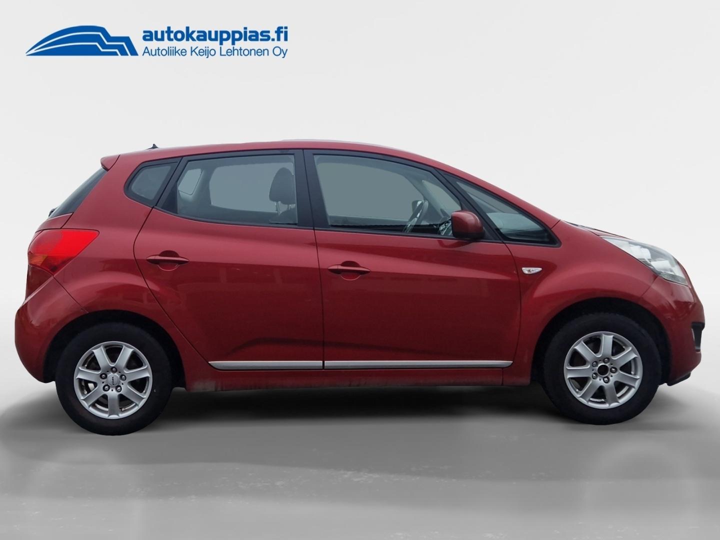 KIA Venga 2011