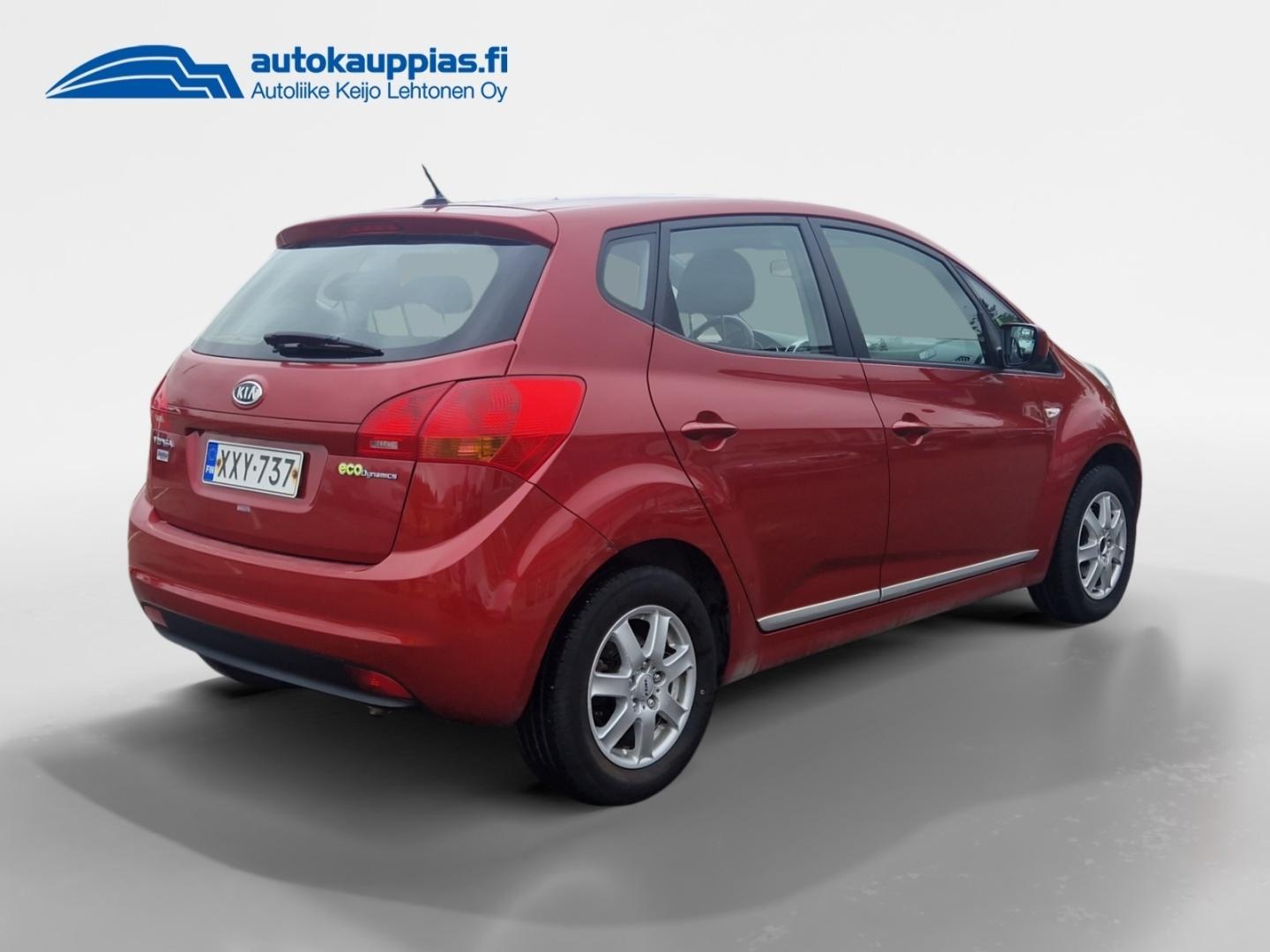 KIA Venga 2011