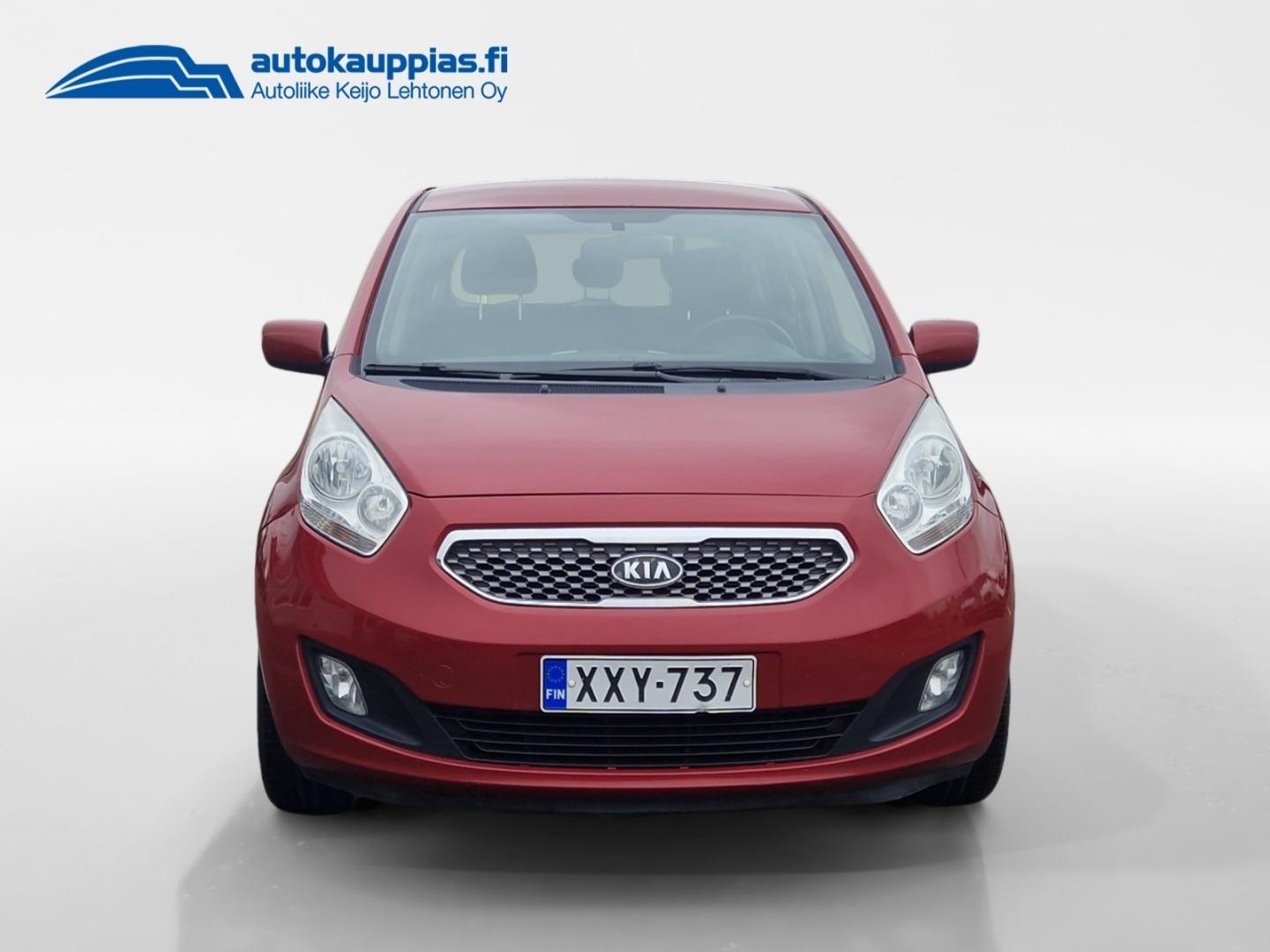 KIA Venga 2011