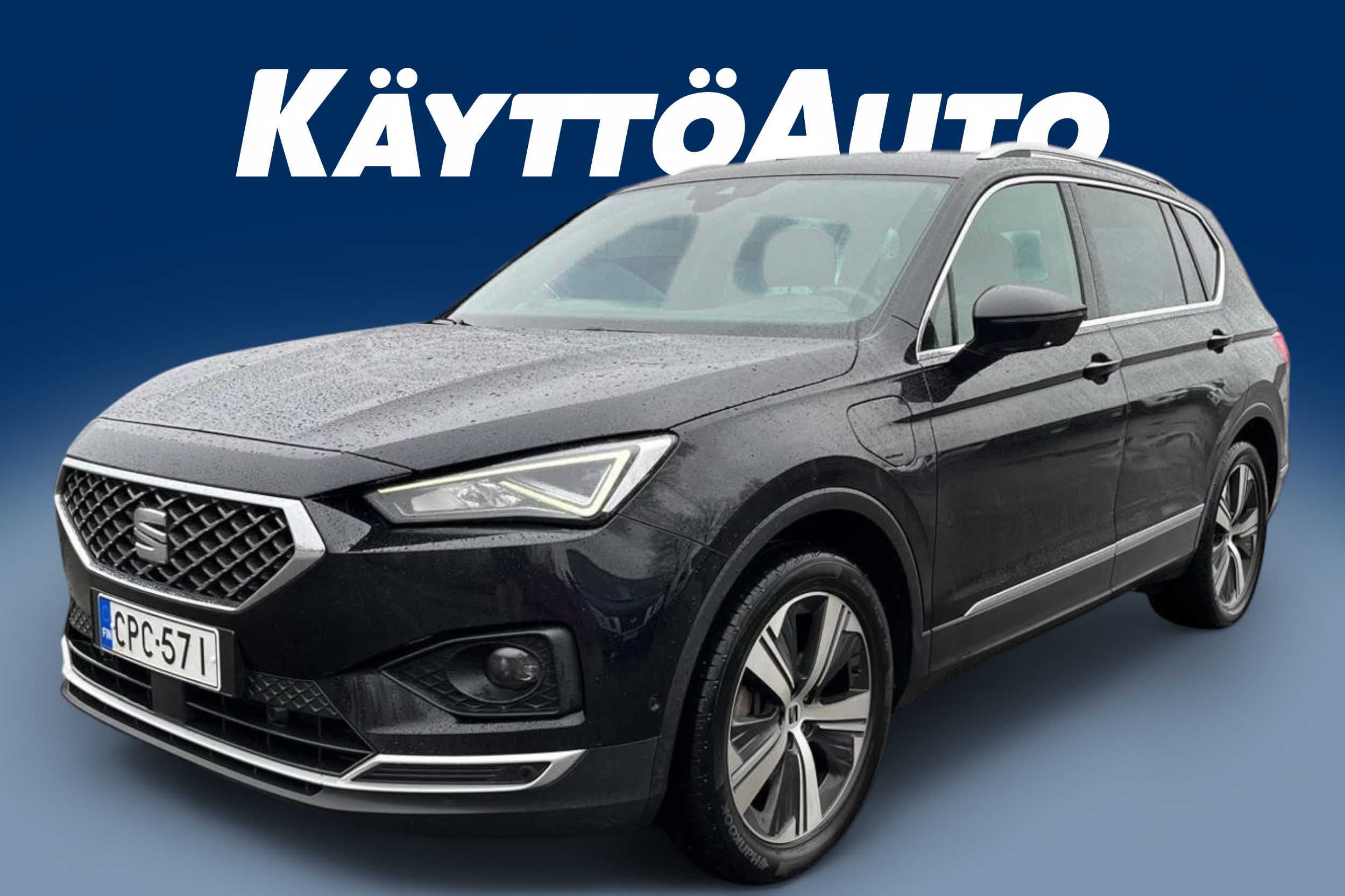 SEAT Tarraco 2021