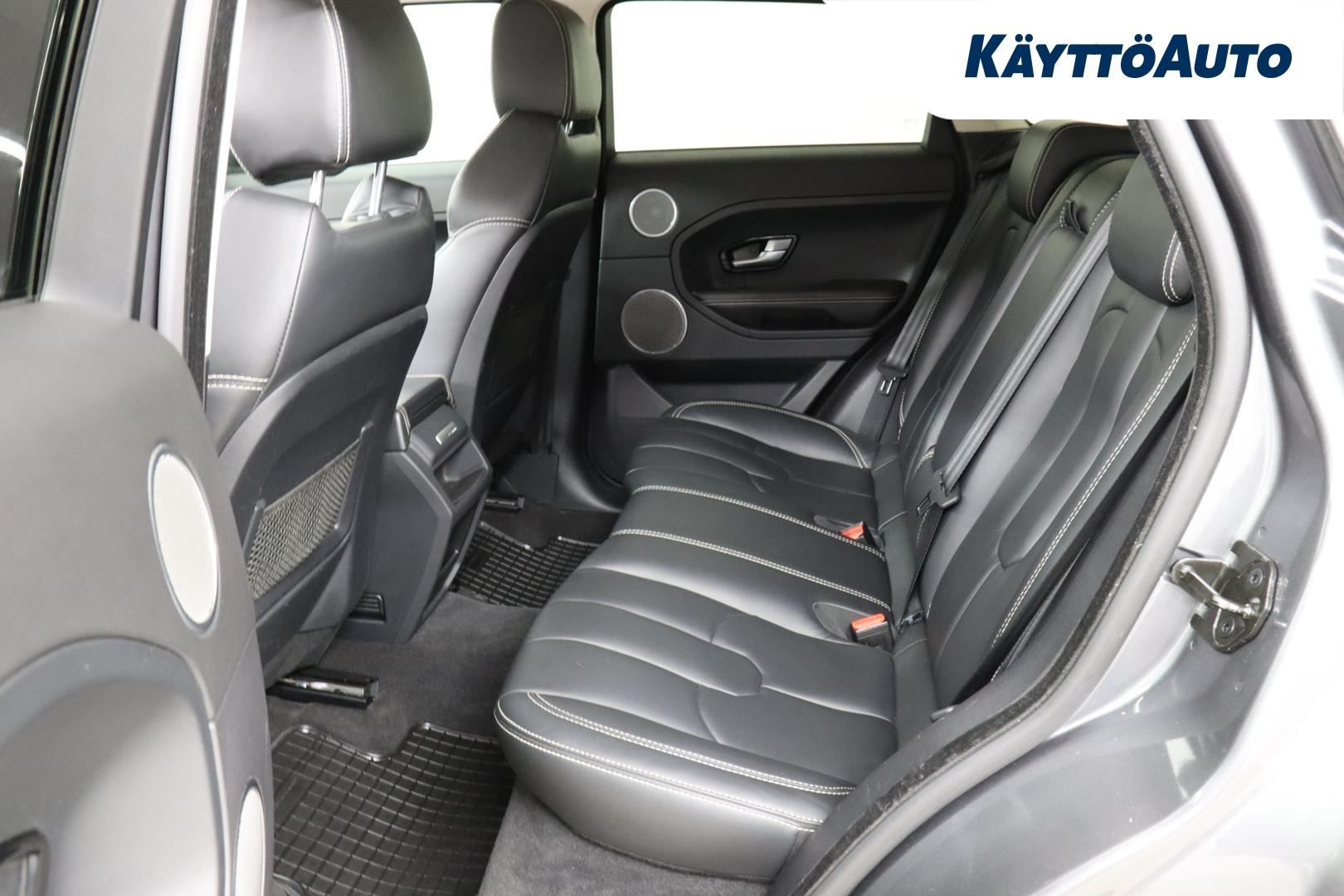 Land Rover Range Rover Evoque 2015