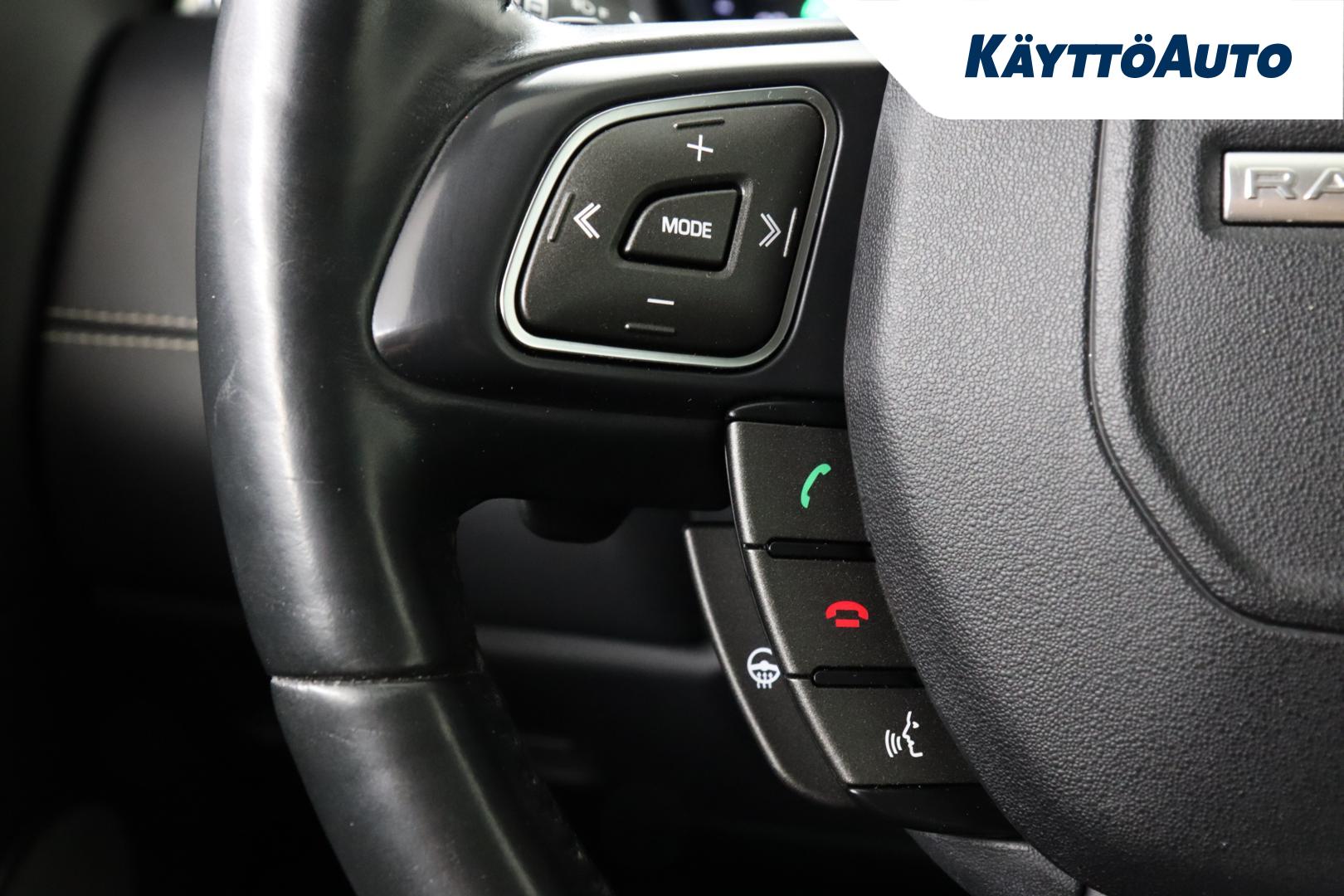 Land Rover Range Rover Evoque 2015