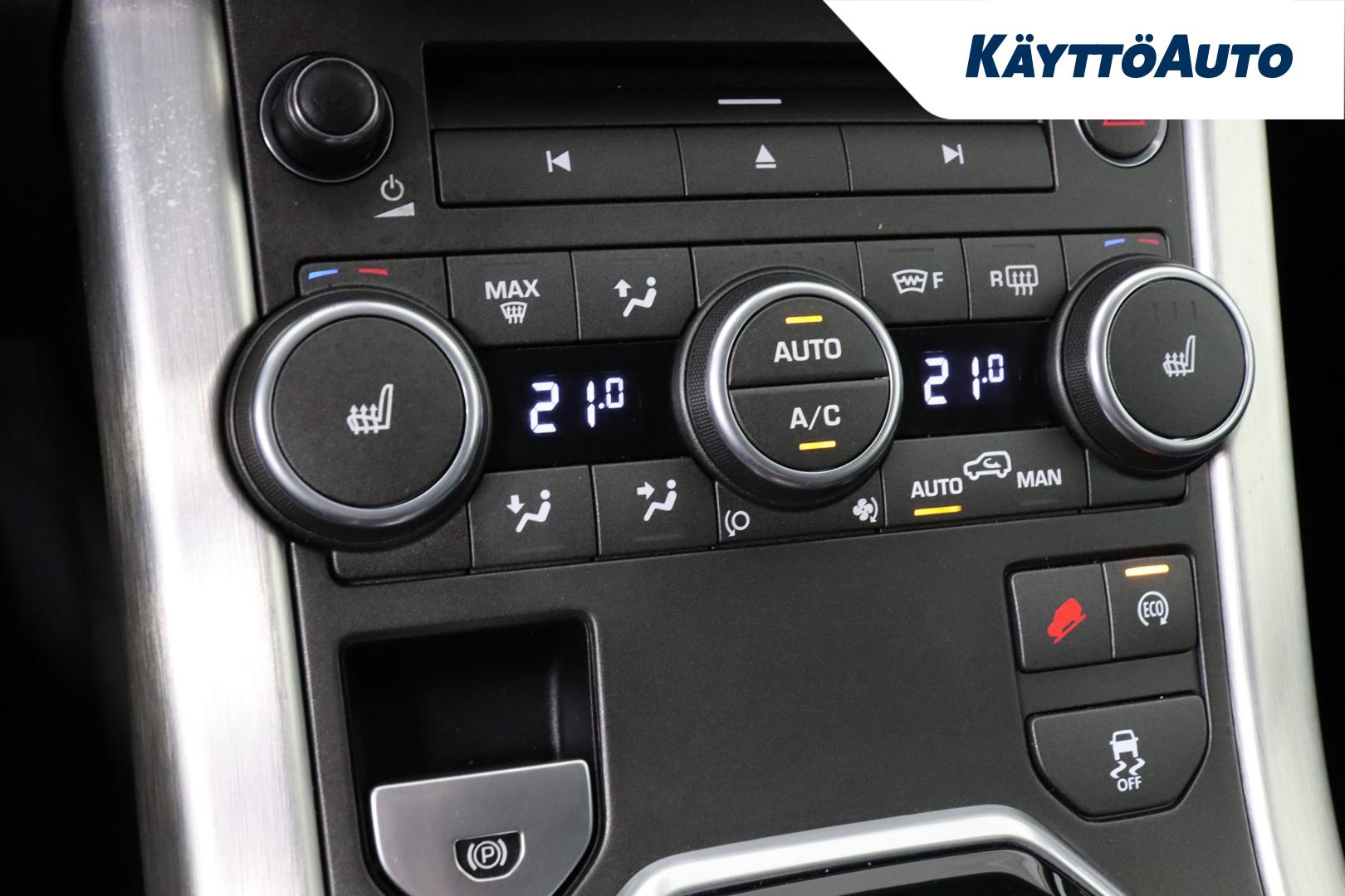 Land Rover Range Rover Evoque 2015