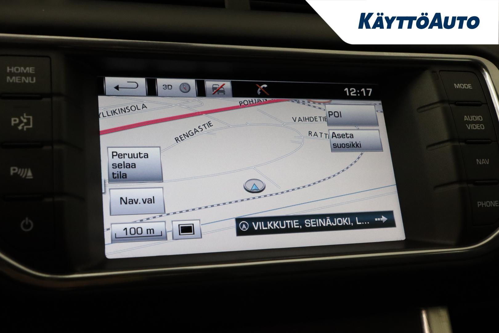 Land Rover Range Rover Evoque 2015