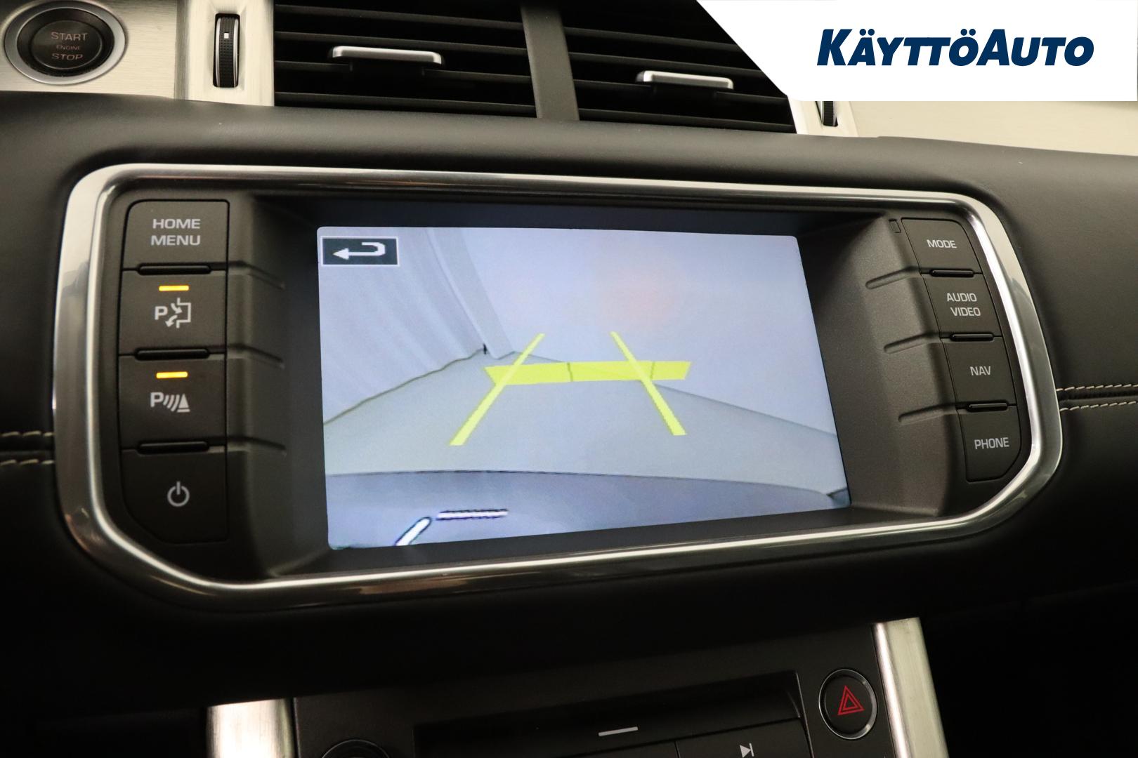 Land Rover Range Rover Evoque 2015