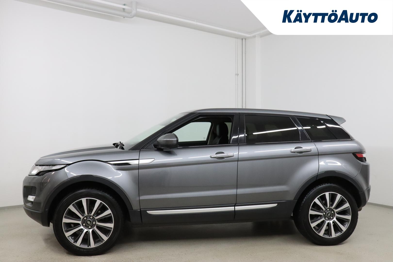 Land Rover Range Rover Evoque 2015