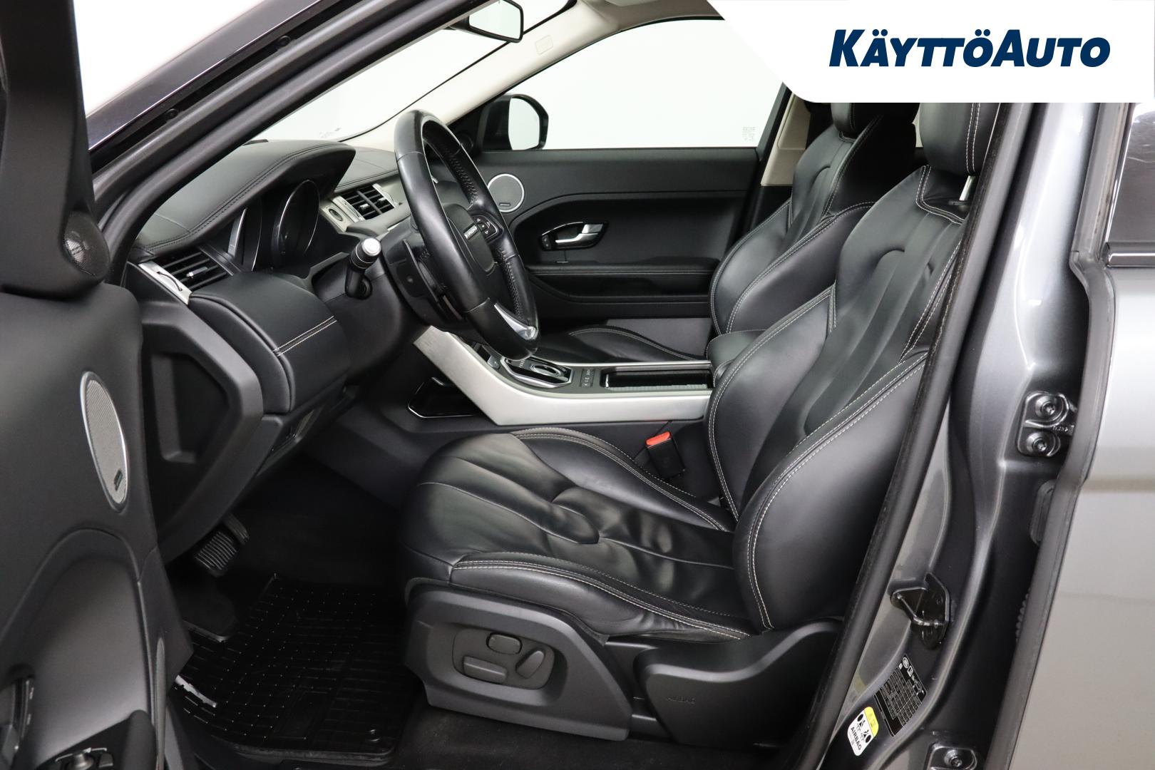 Land Rover Range Rover Evoque 2015