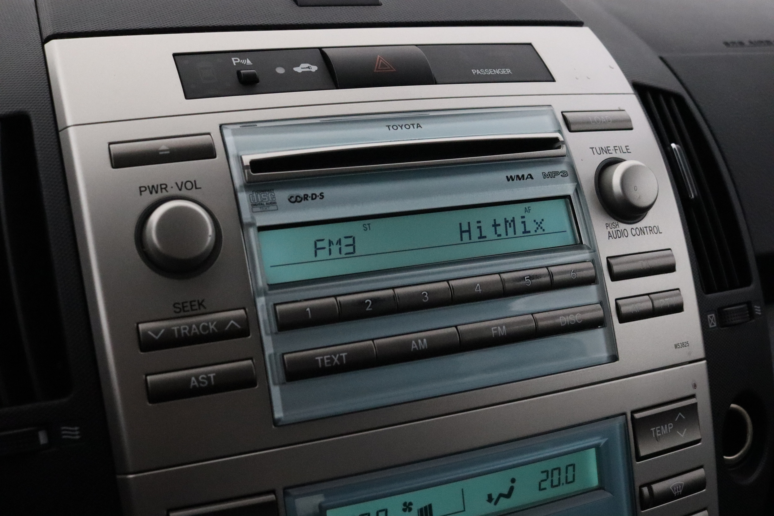 TOYOTA Corolla Verso 2008