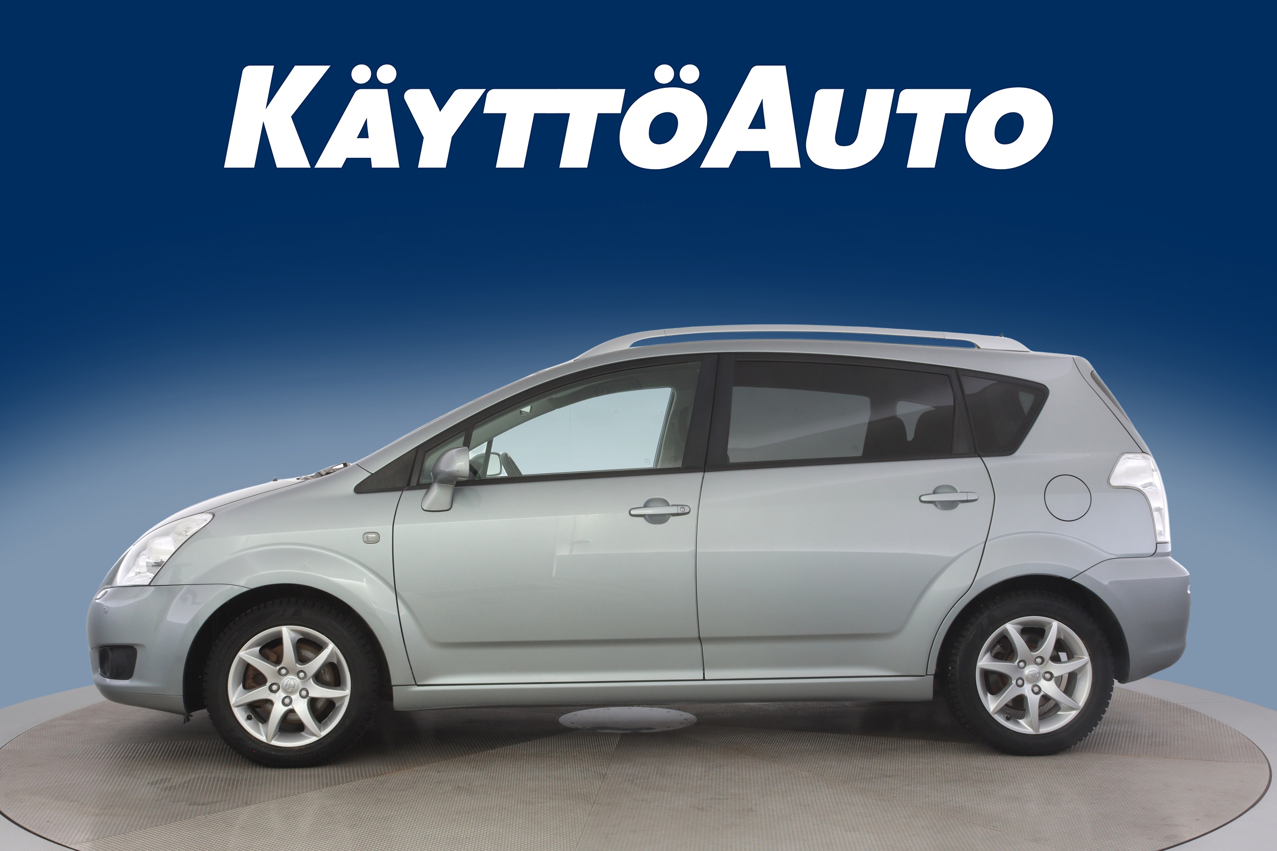 TOYOTA Corolla Verso 2008