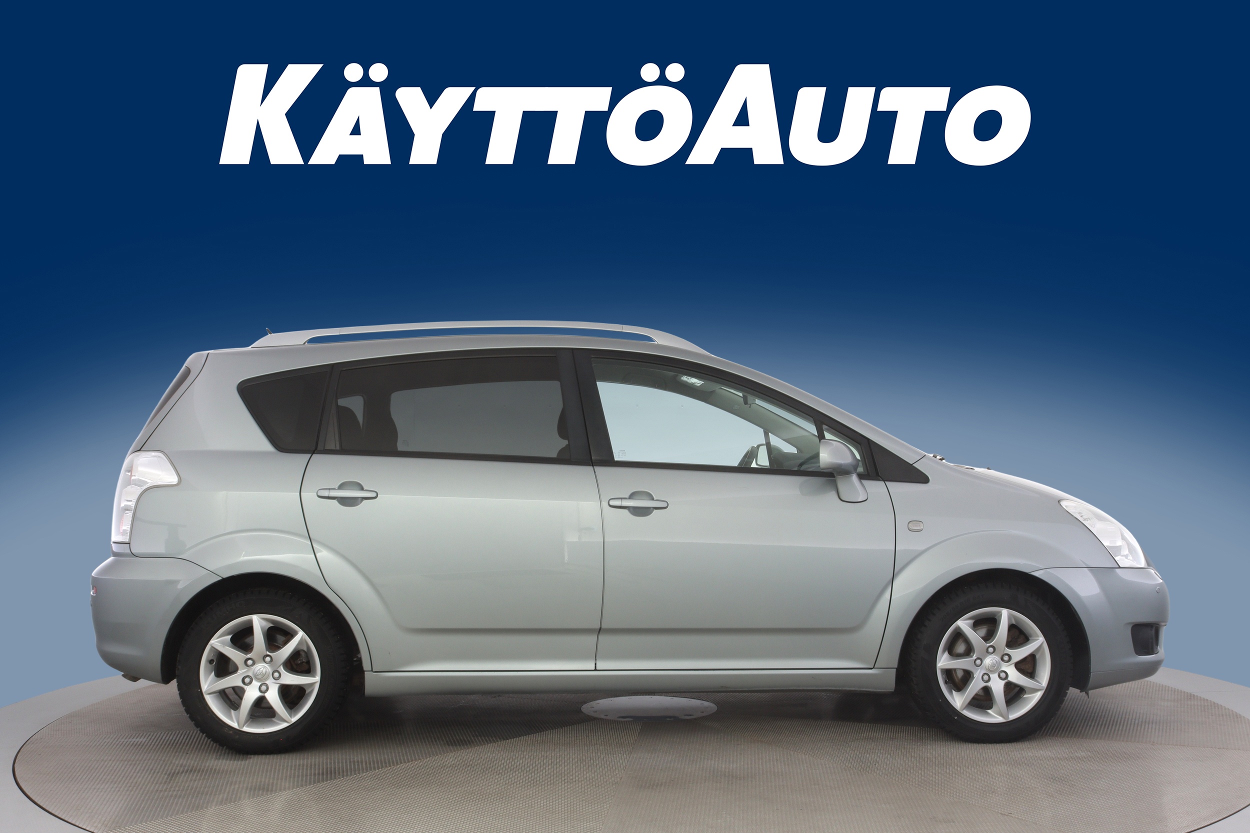 TOYOTA Corolla Verso 2008