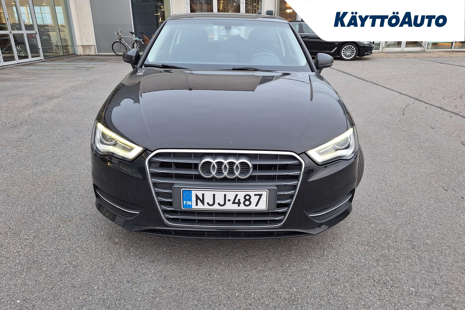 AUDI A3 2015