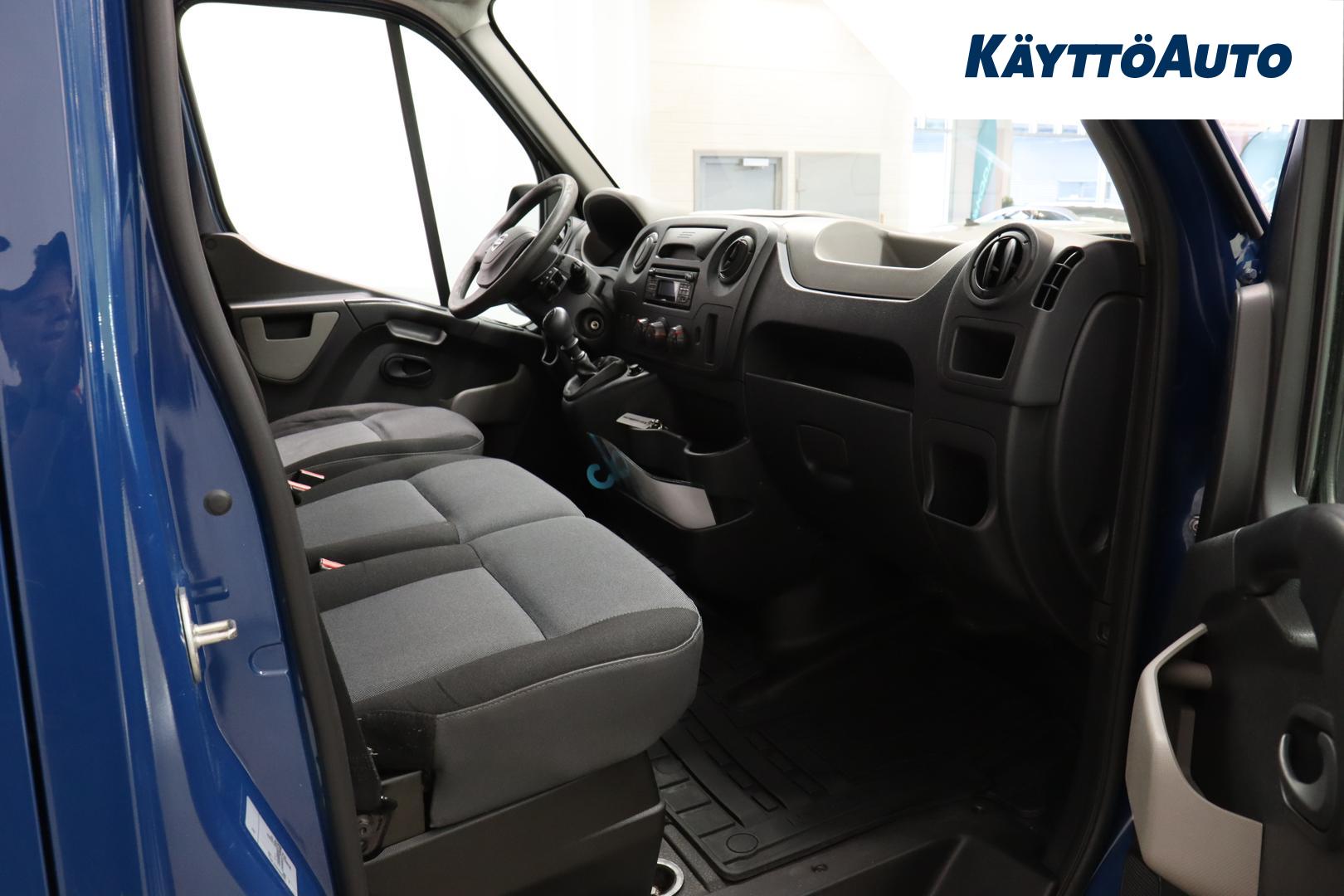NISSAN NV400 2014