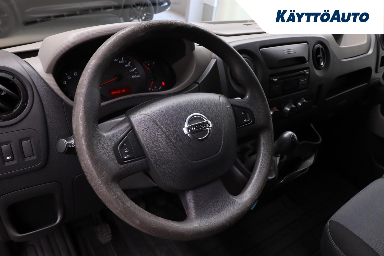 NISSAN NV400 2014