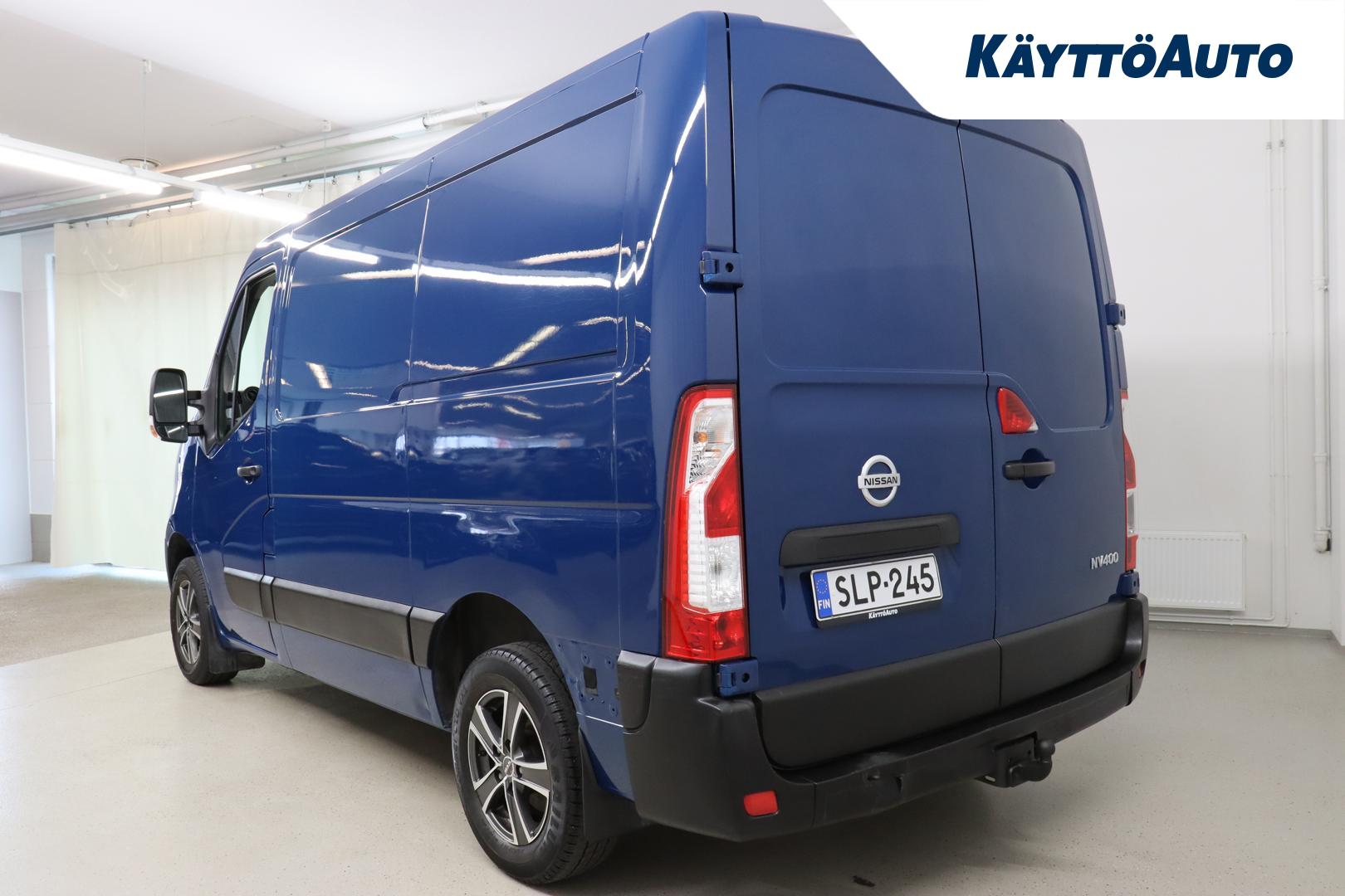 NISSAN NV400 2014