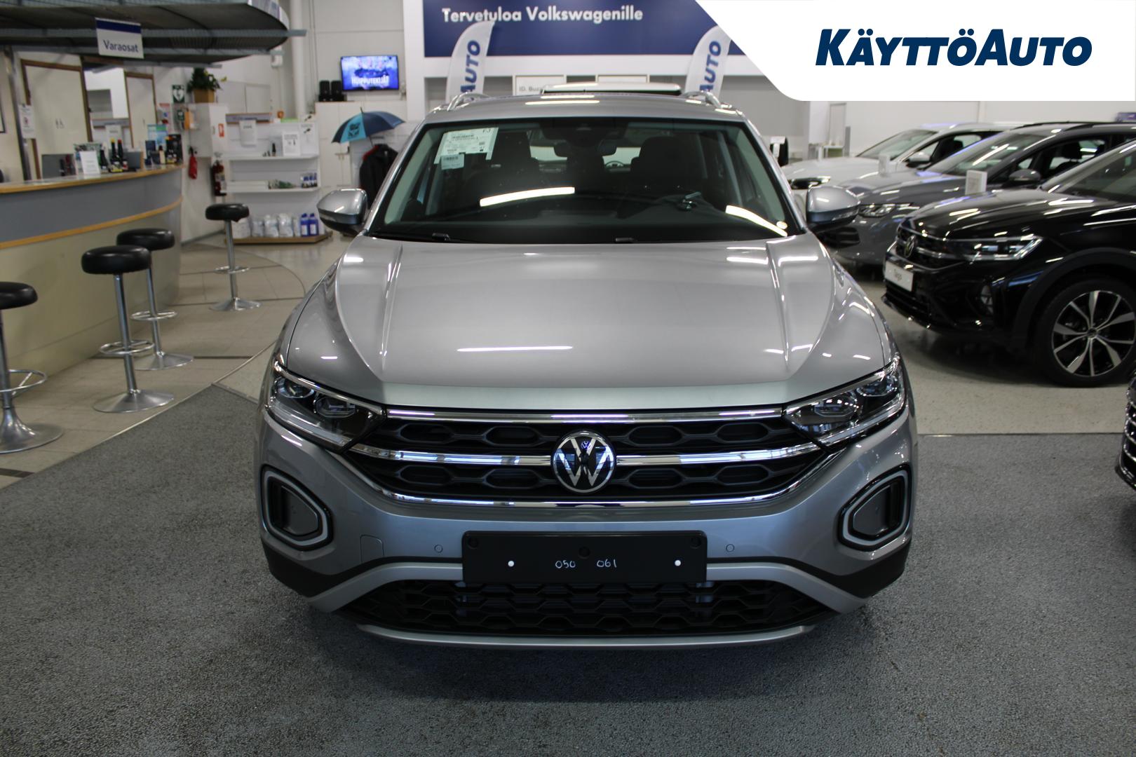 Volkswagen T-Roc 2025