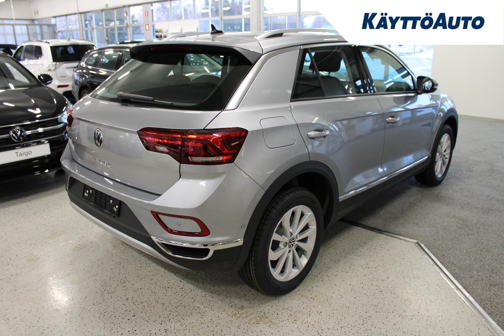 Volkswagen T-Roc 2025
