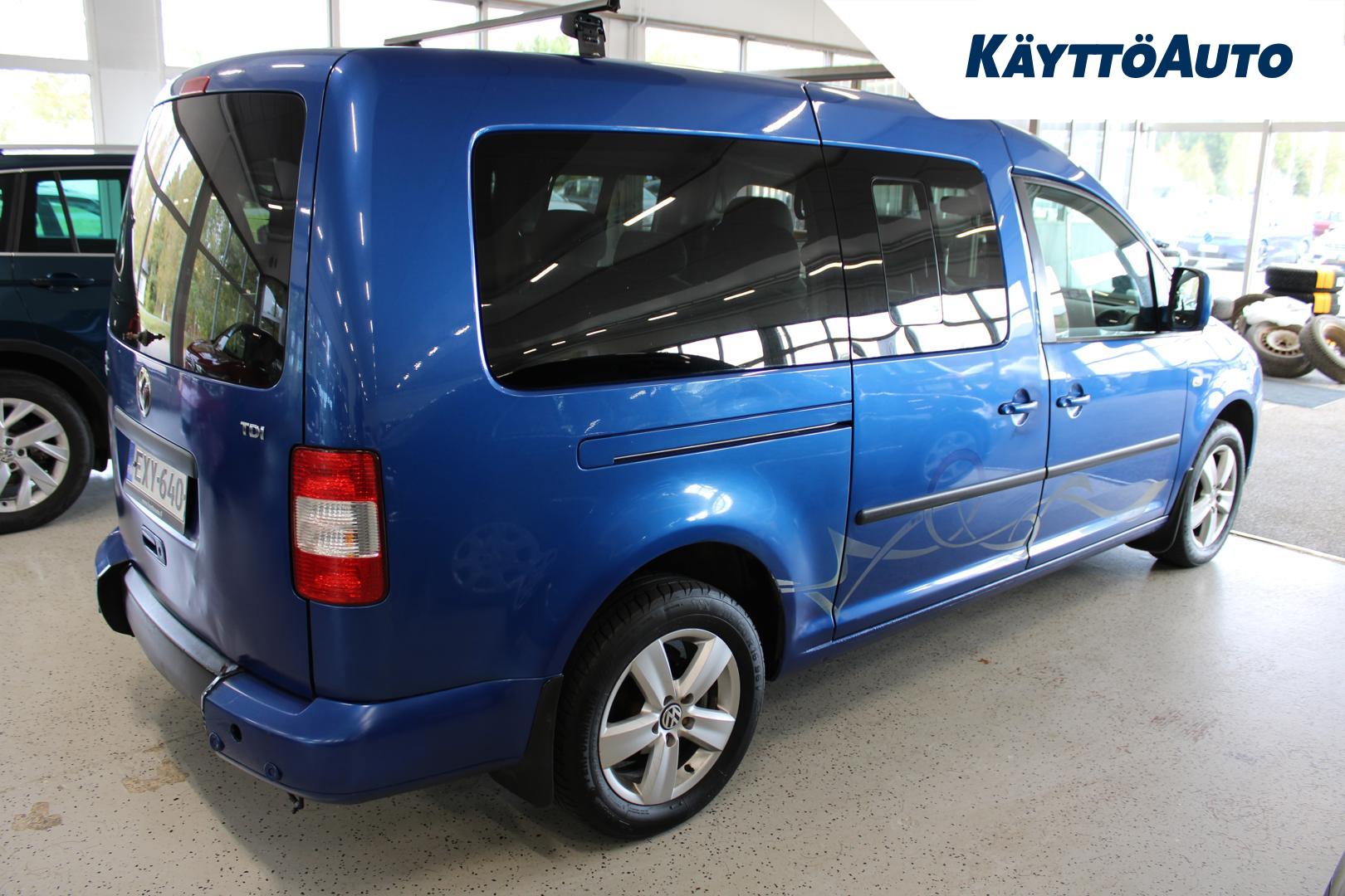 VOLKSWAGEN Caddy 2009