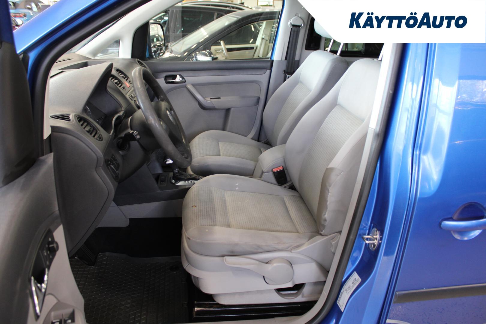 VOLKSWAGEN Caddy 2009