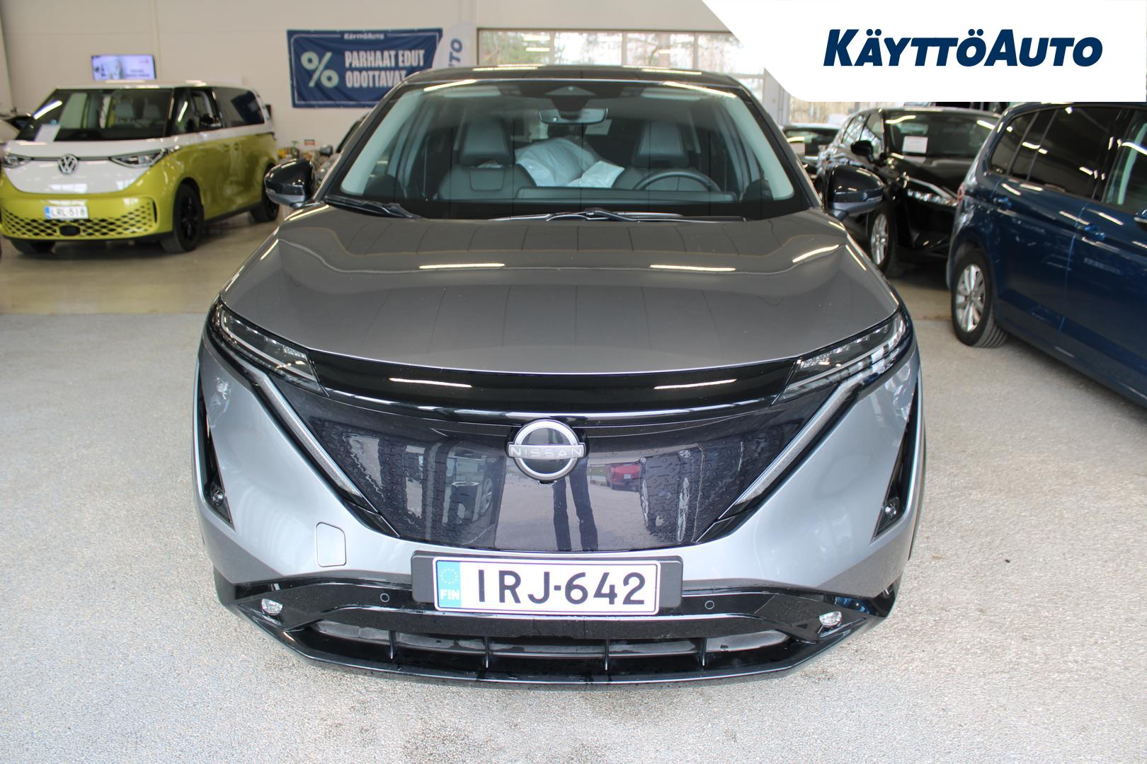 NISSAN Ariya 2023