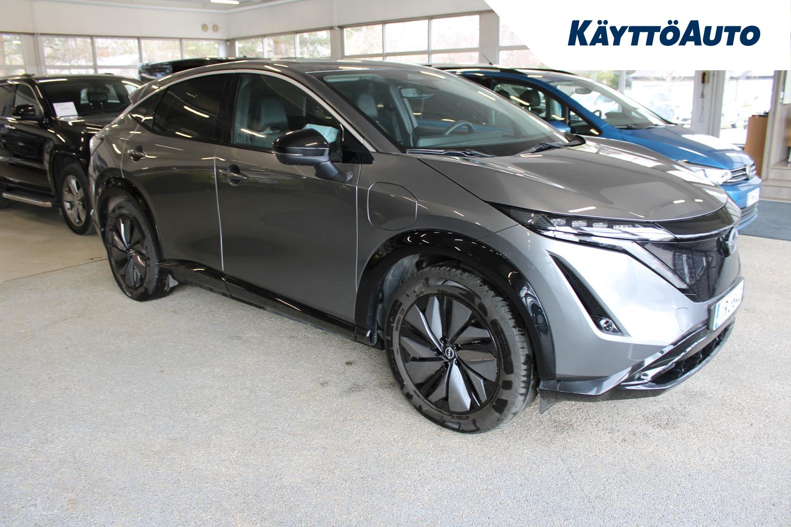 NISSAN Ariya 2023
