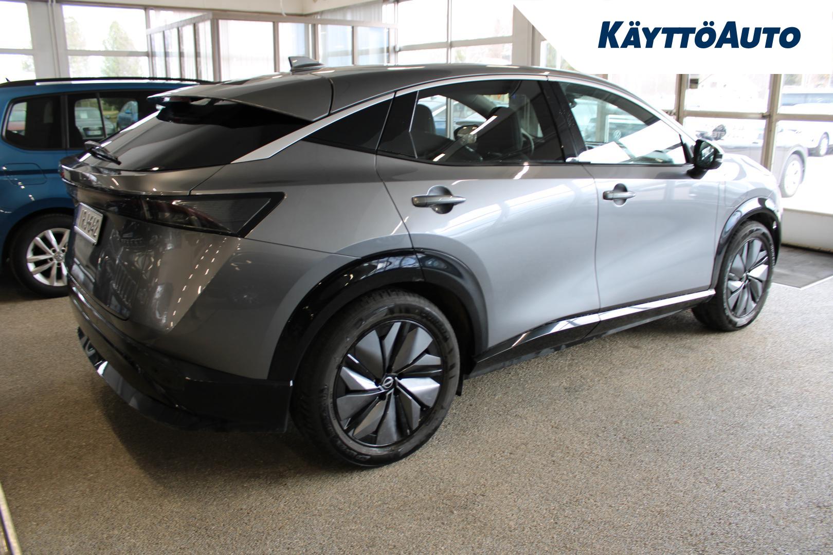 NISSAN Ariya 2023