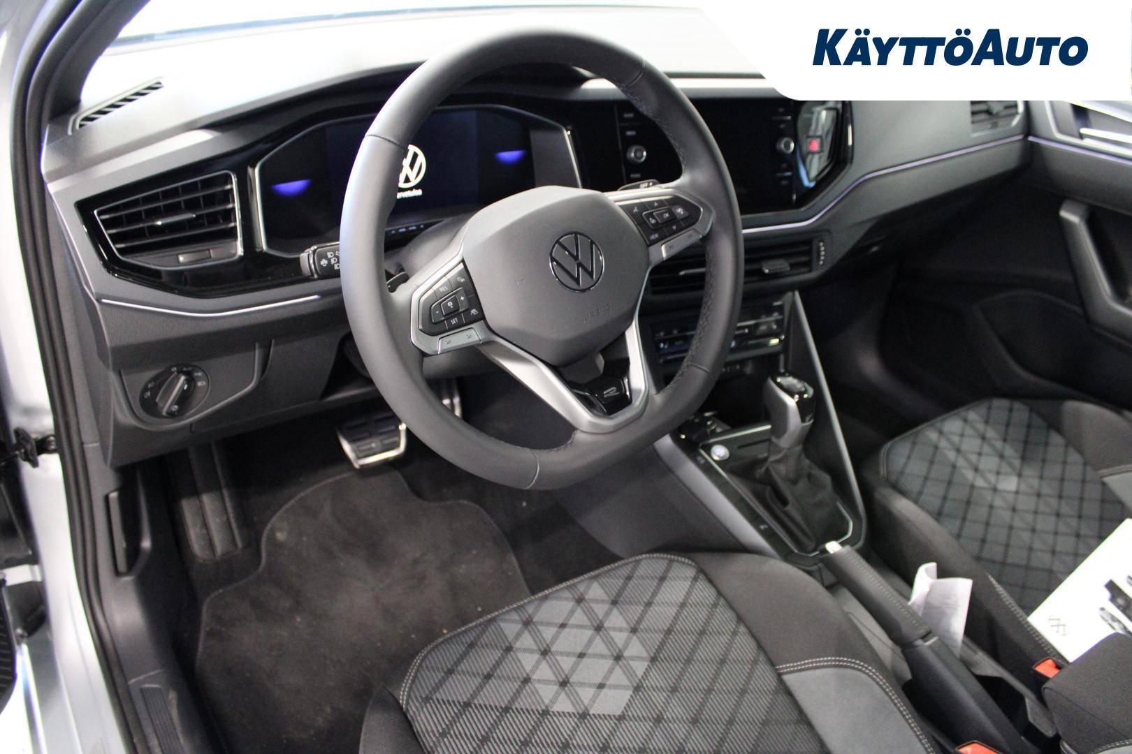 VOLKSWAGEN Taigo 2025