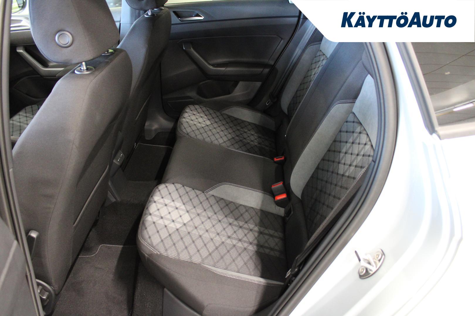 VOLKSWAGEN Taigo 2025